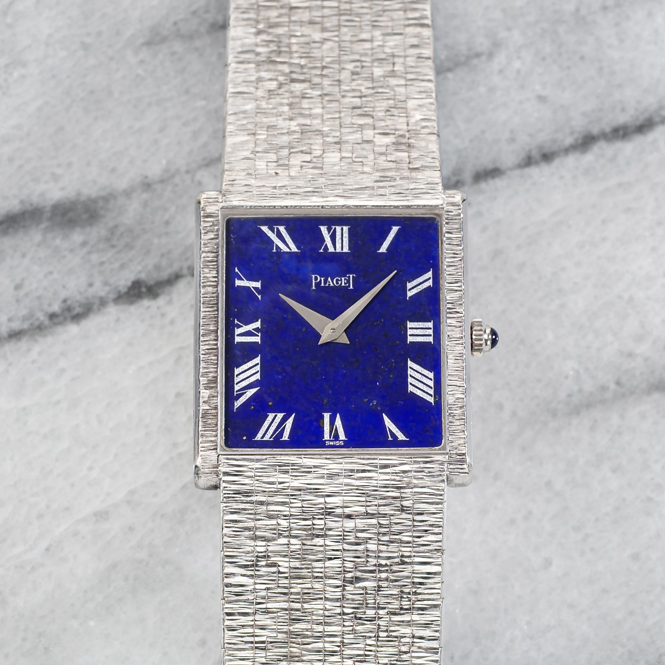 Piaget Lapis – 18K White Gold