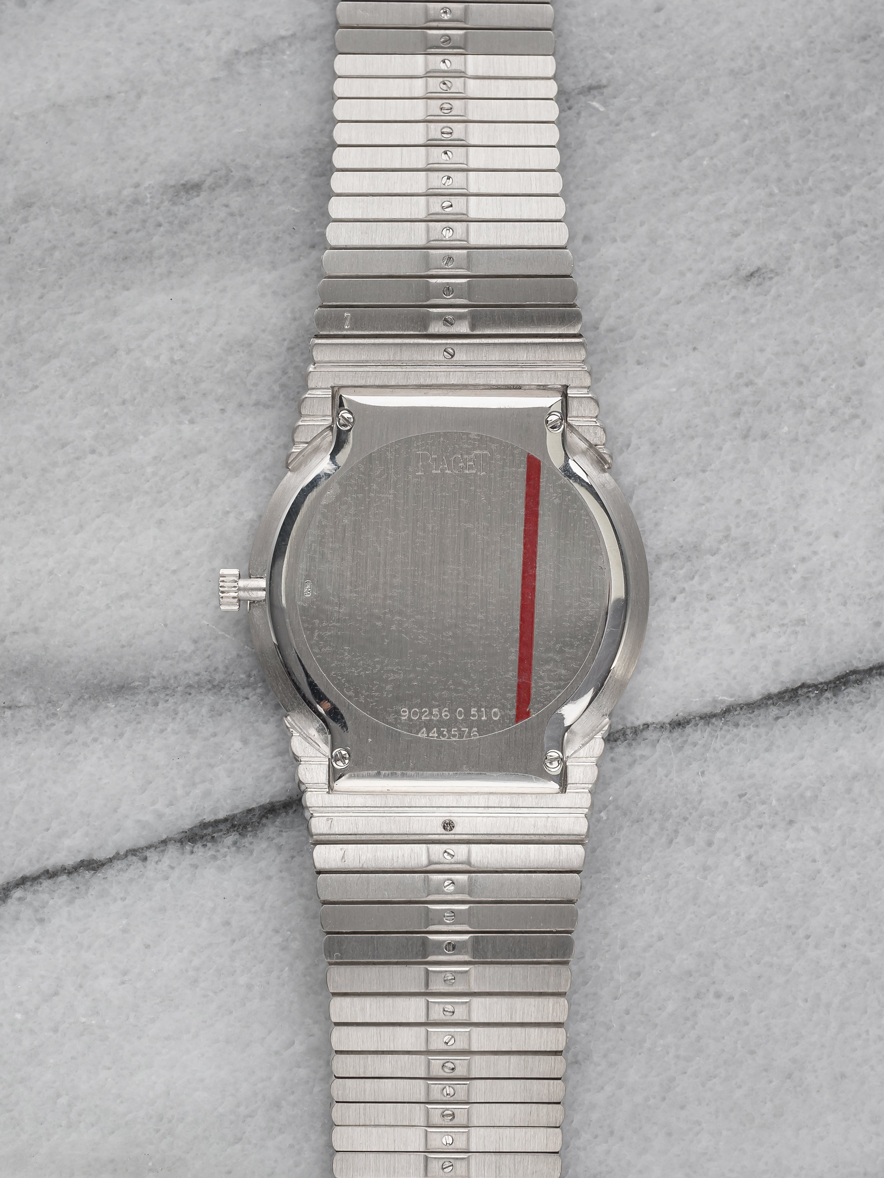 Piaget Emperador - Onyx & Diamond Pave Dial
