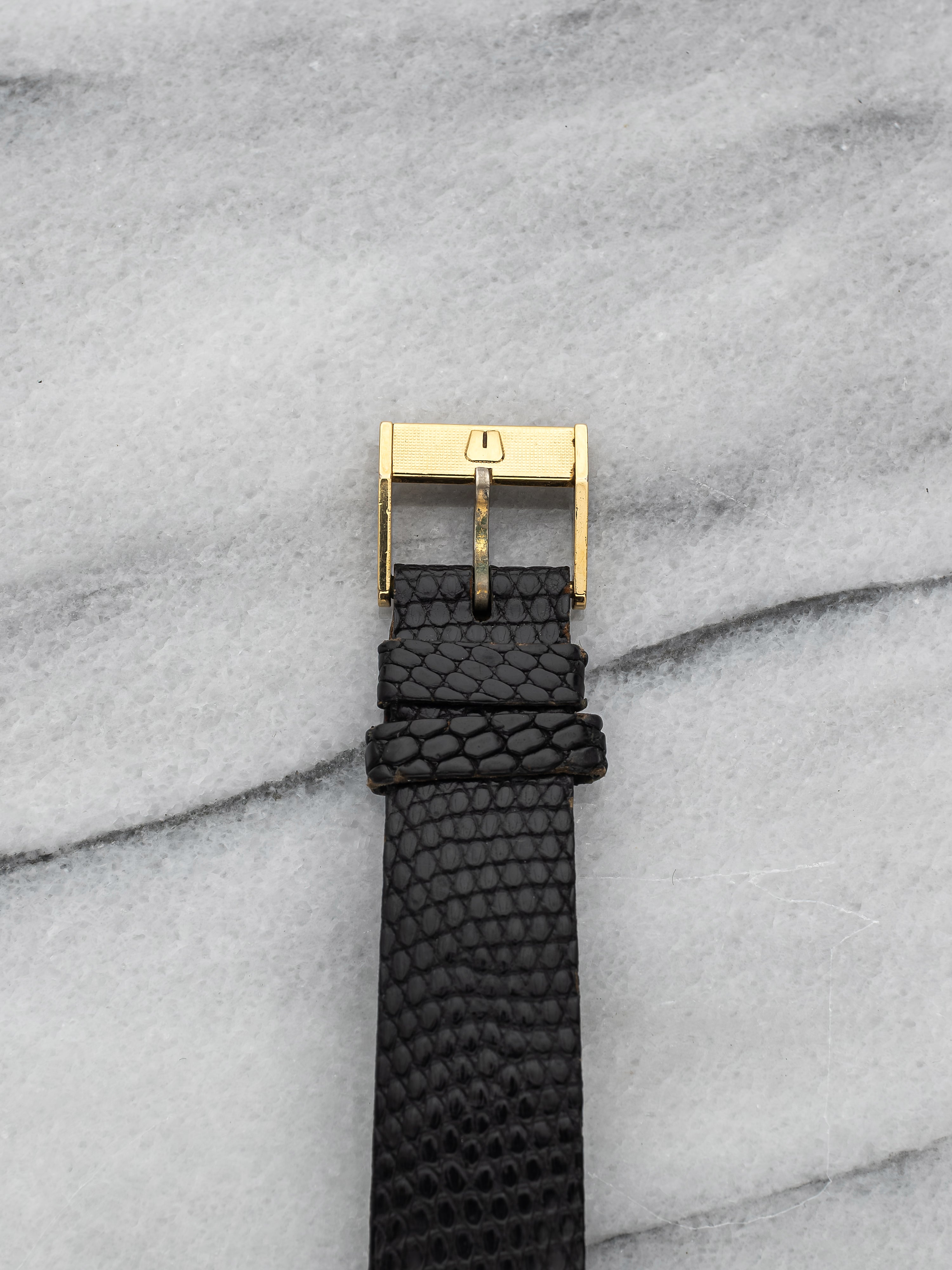 Universal Geneve - 18K Yellow Gold Skeleton Dial