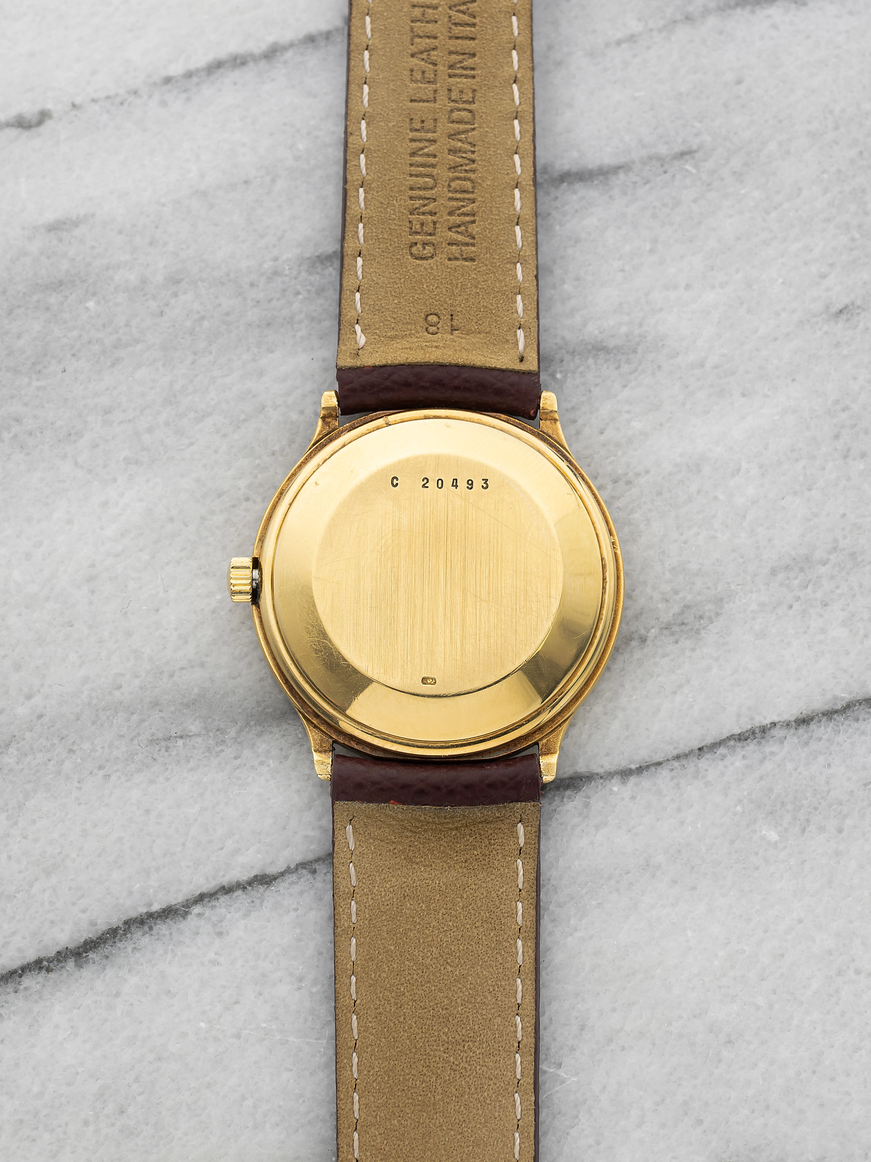 Audemars Piguet Day-Date Moonphase 25589BA – 18K Yellow Gold White Dial