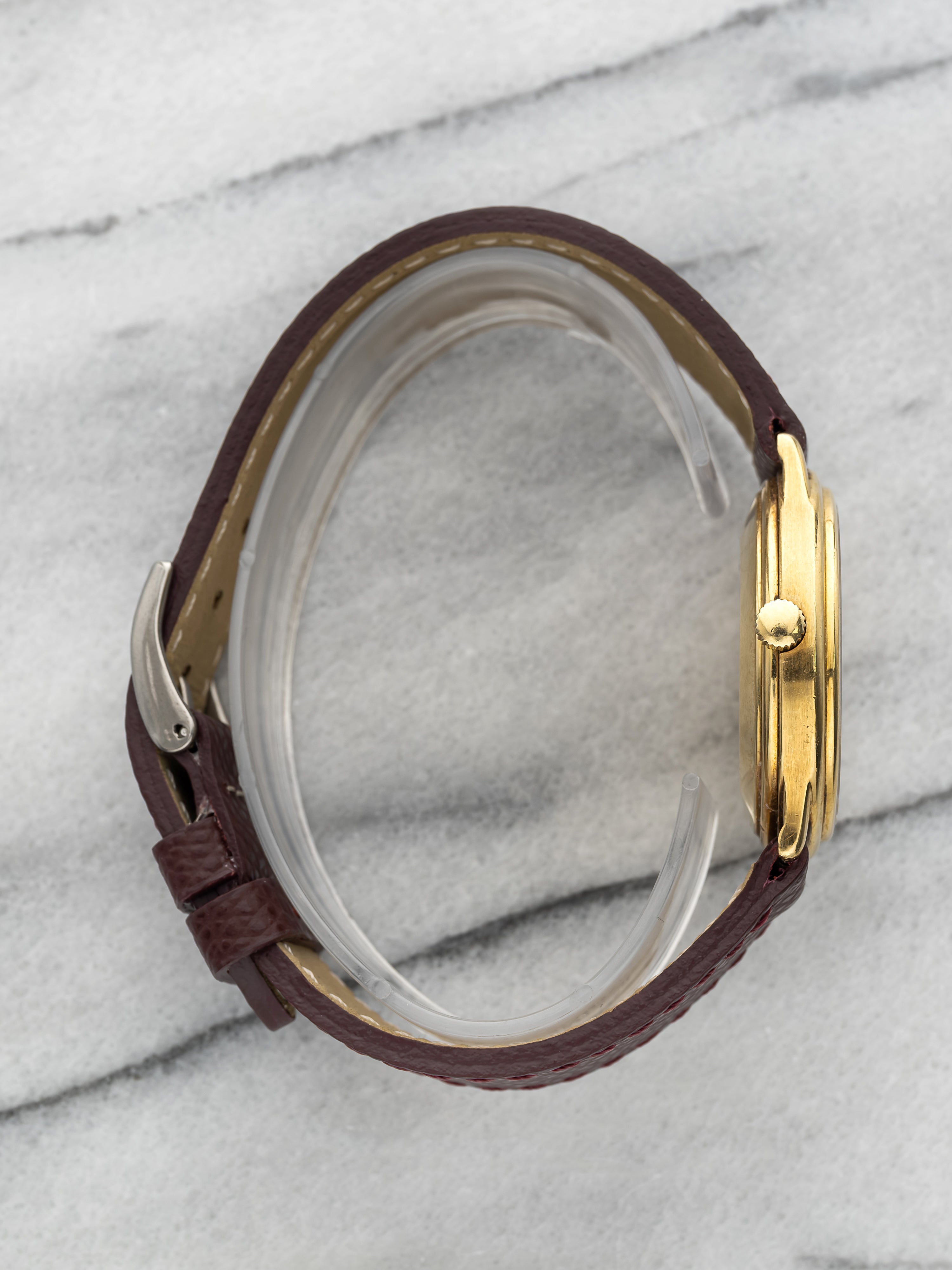 Audemars Piguet Day-Date Moonphase 25589BA – 18K Yellow Gold White Dial