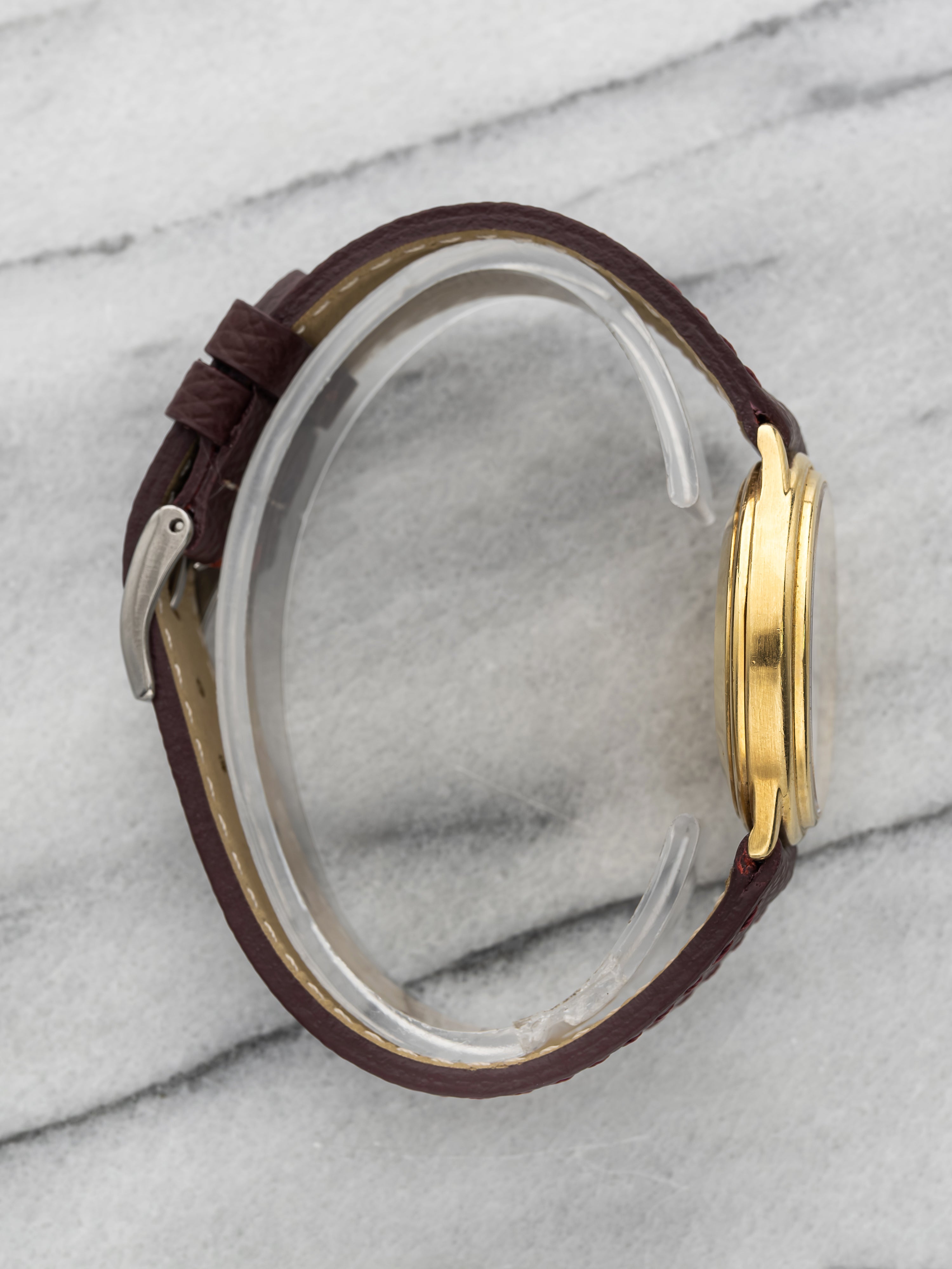 Audemars Piguet Day-Date Moonphase 25589BA – 18K Yellow Gold White Dial