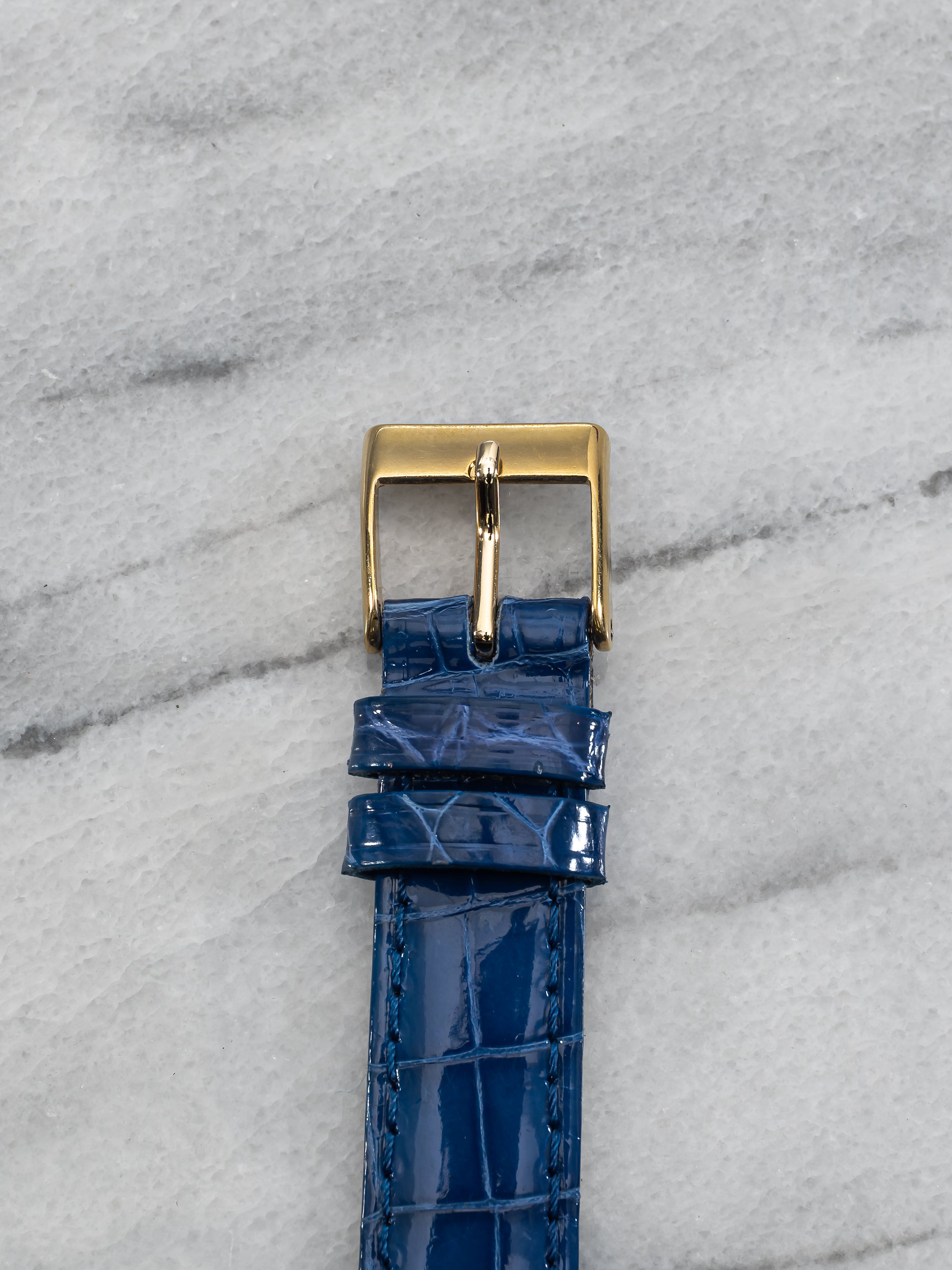 Jaeger LeCoultre Baignoire - Monogram Dial