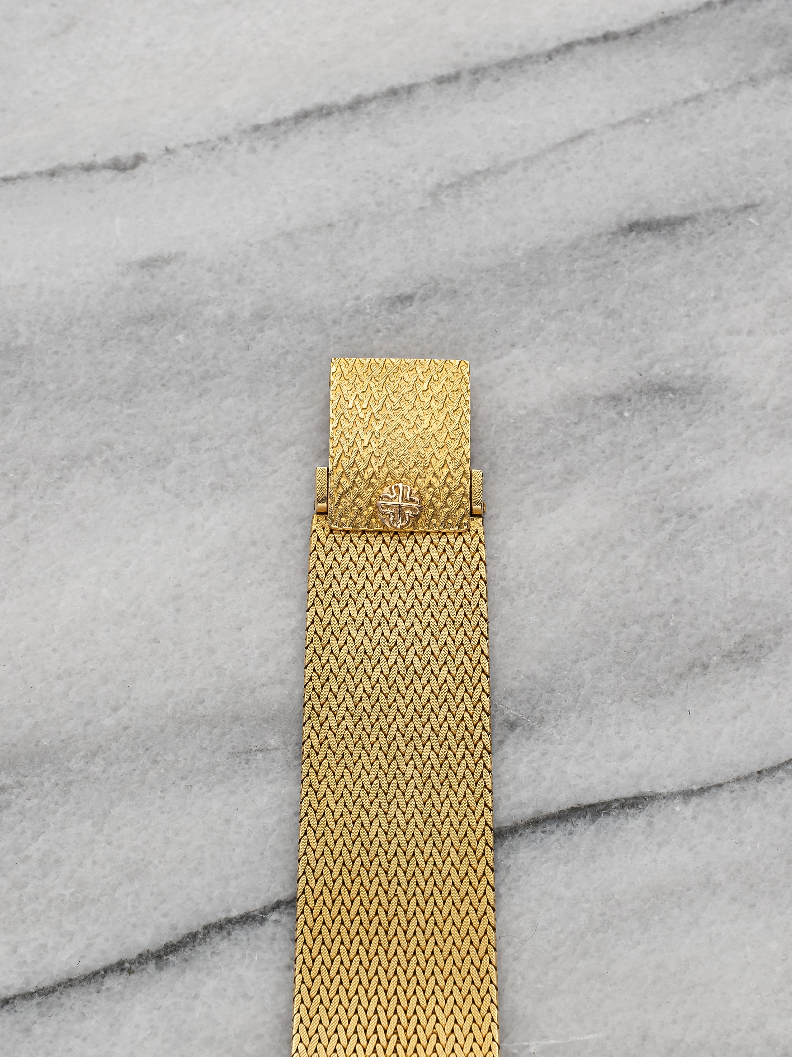 Patek Philippe 3738 - Jumbo Ellipse.