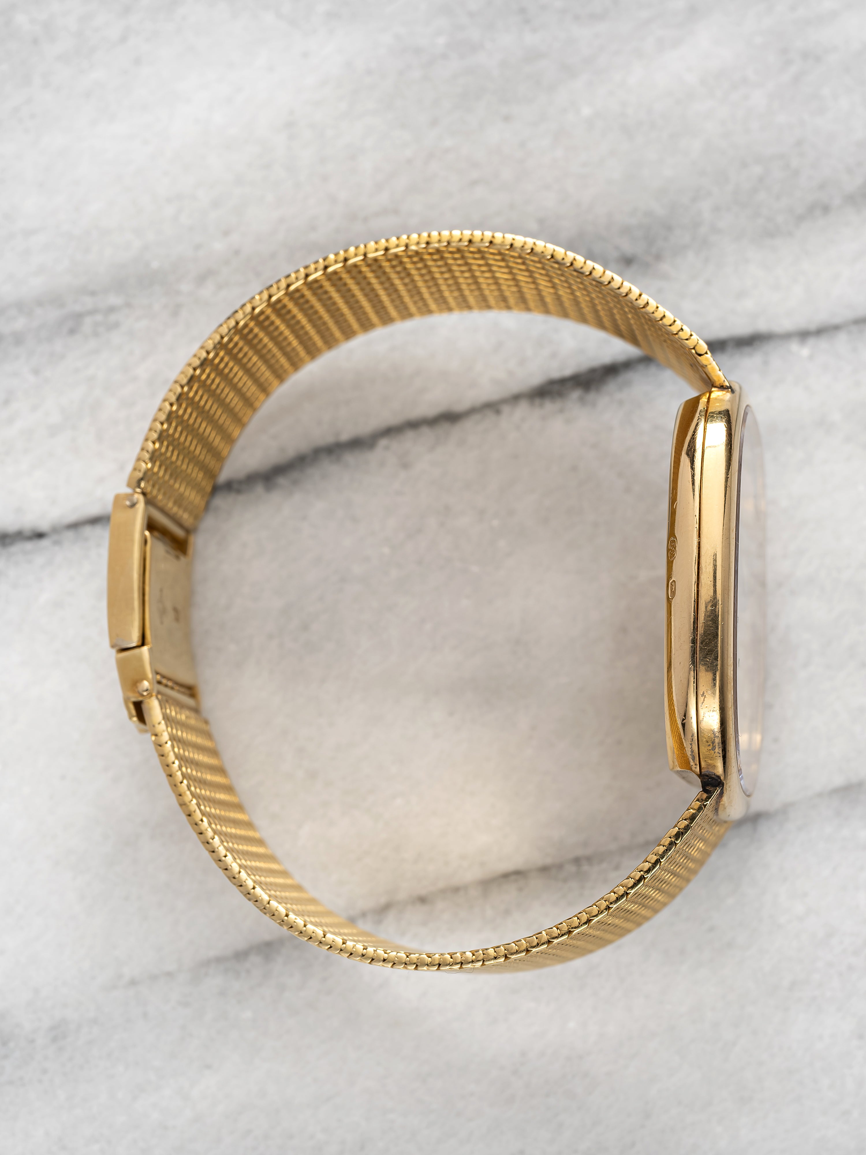 Patek Philippe 3738 - Jumbo Ellipse.