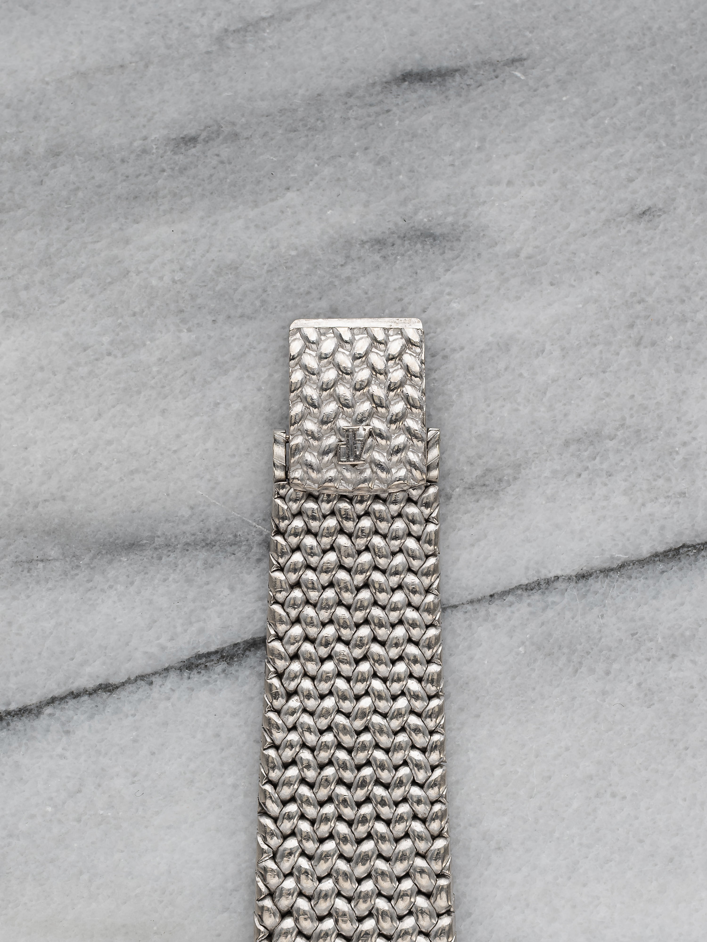 Audemars Piguet Cobra - Blue Diamond Dial