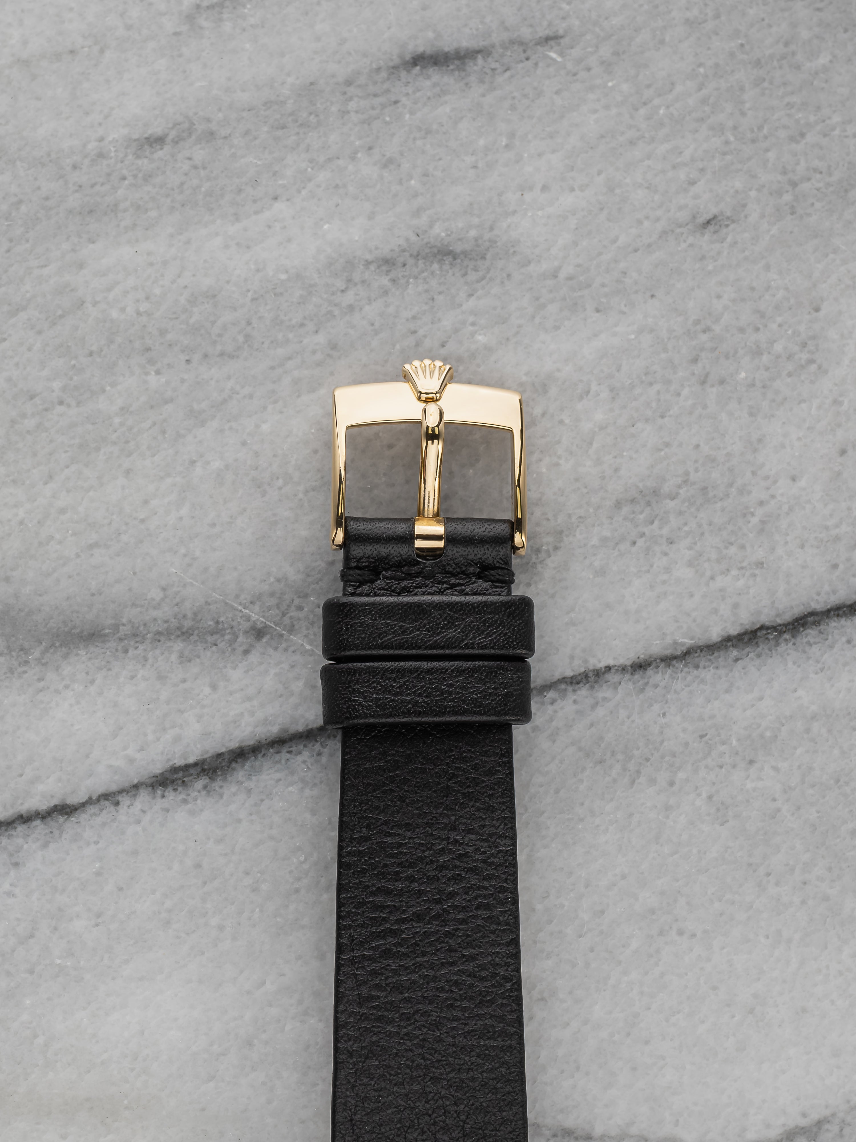 Rolex Cellini 5112 - White Roman Dial