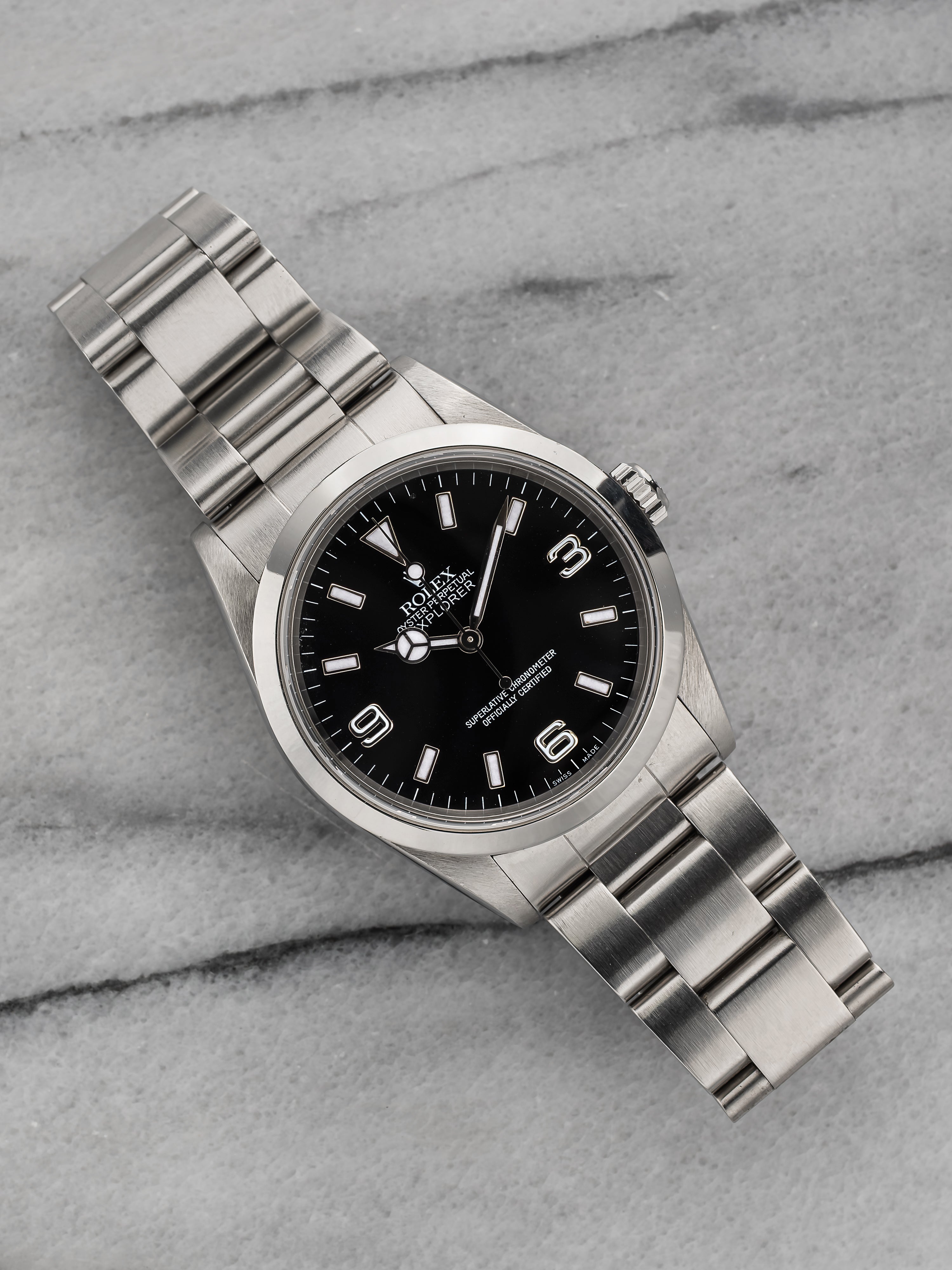 Rolex Explorer 1 - 114270