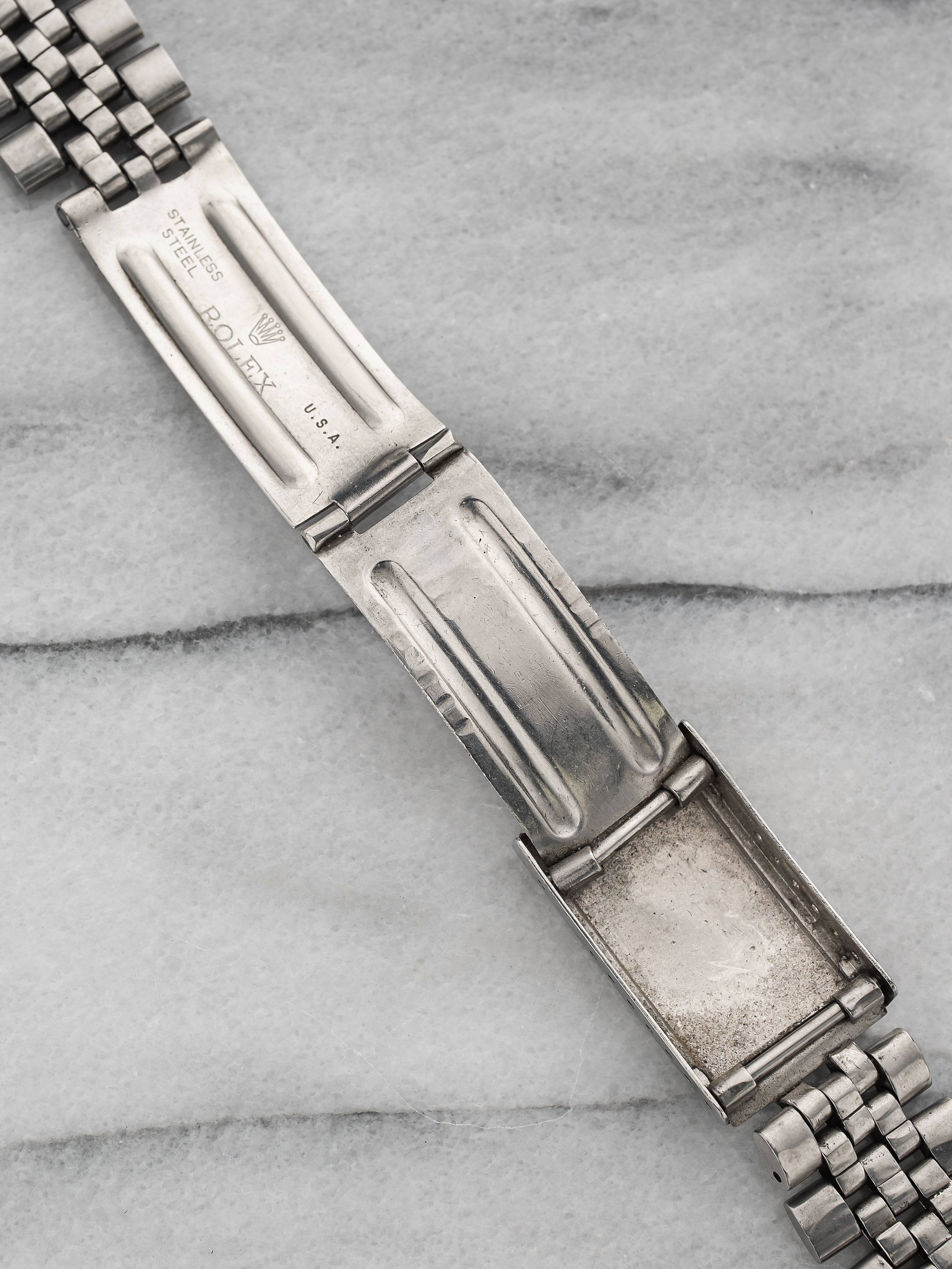 Rolex Jubilee Bracelet - 19mm