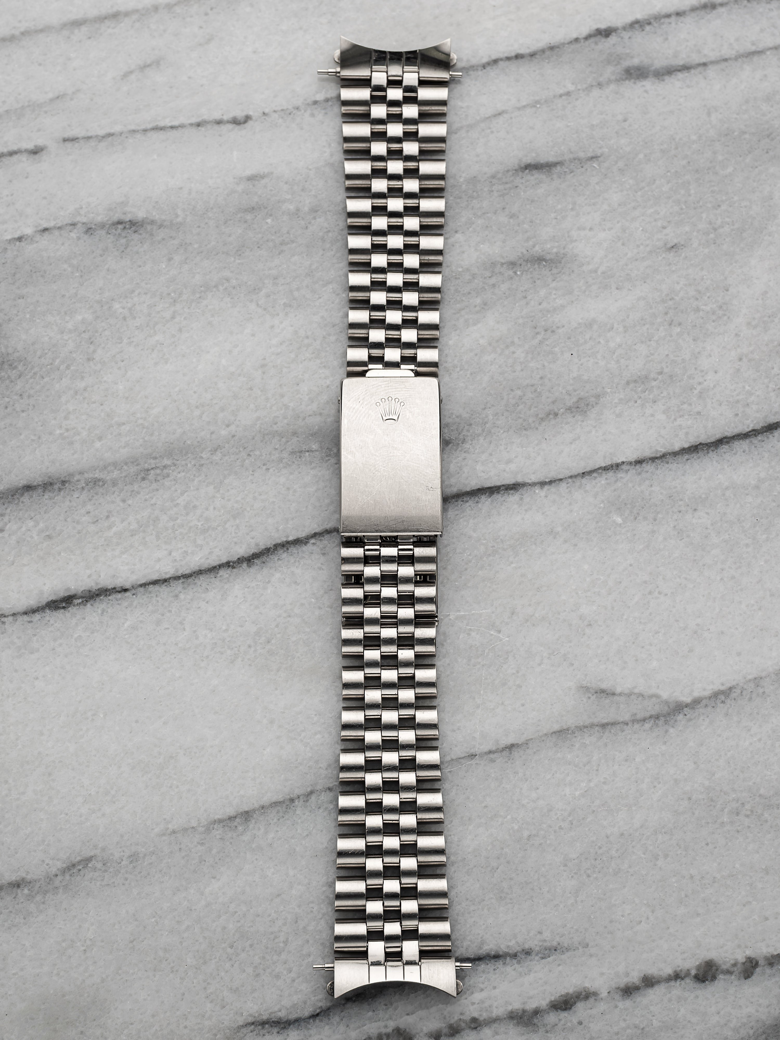 Rolex Jubilee Bracelet - 19mm