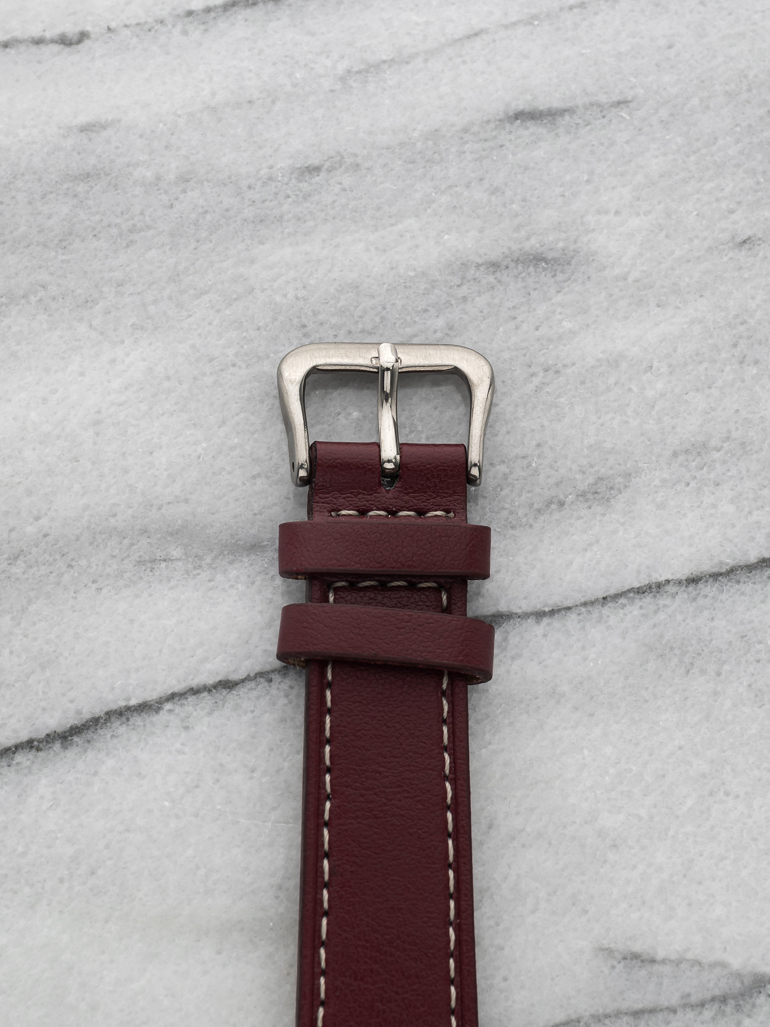 Dreffa 1960s Pilot’s Chronograph – Stainless Steel, Manual Wind