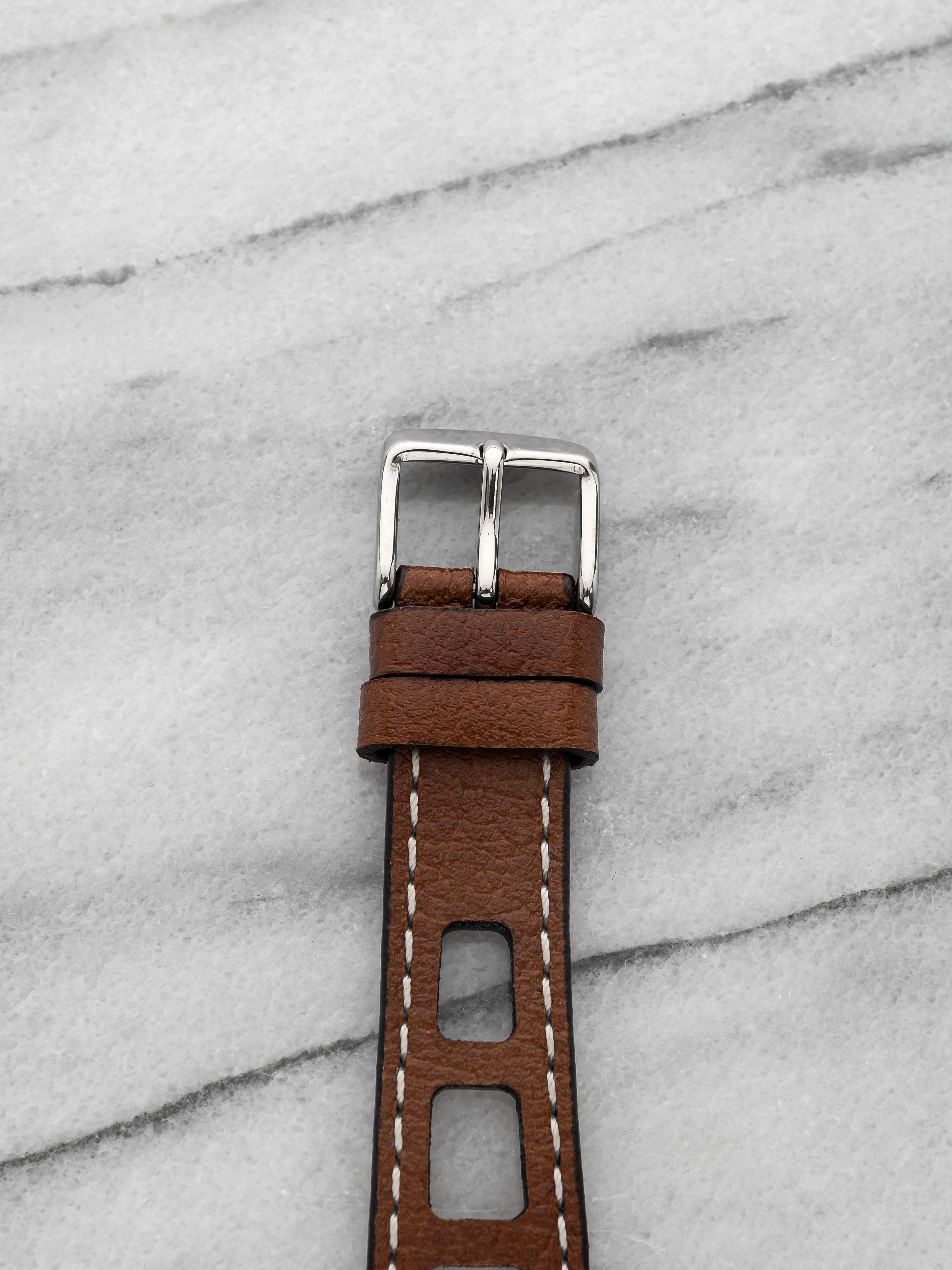 Rotary 1960s GTO Rally GMT – Stainless Steel, Multi-City Bezel, 39mm