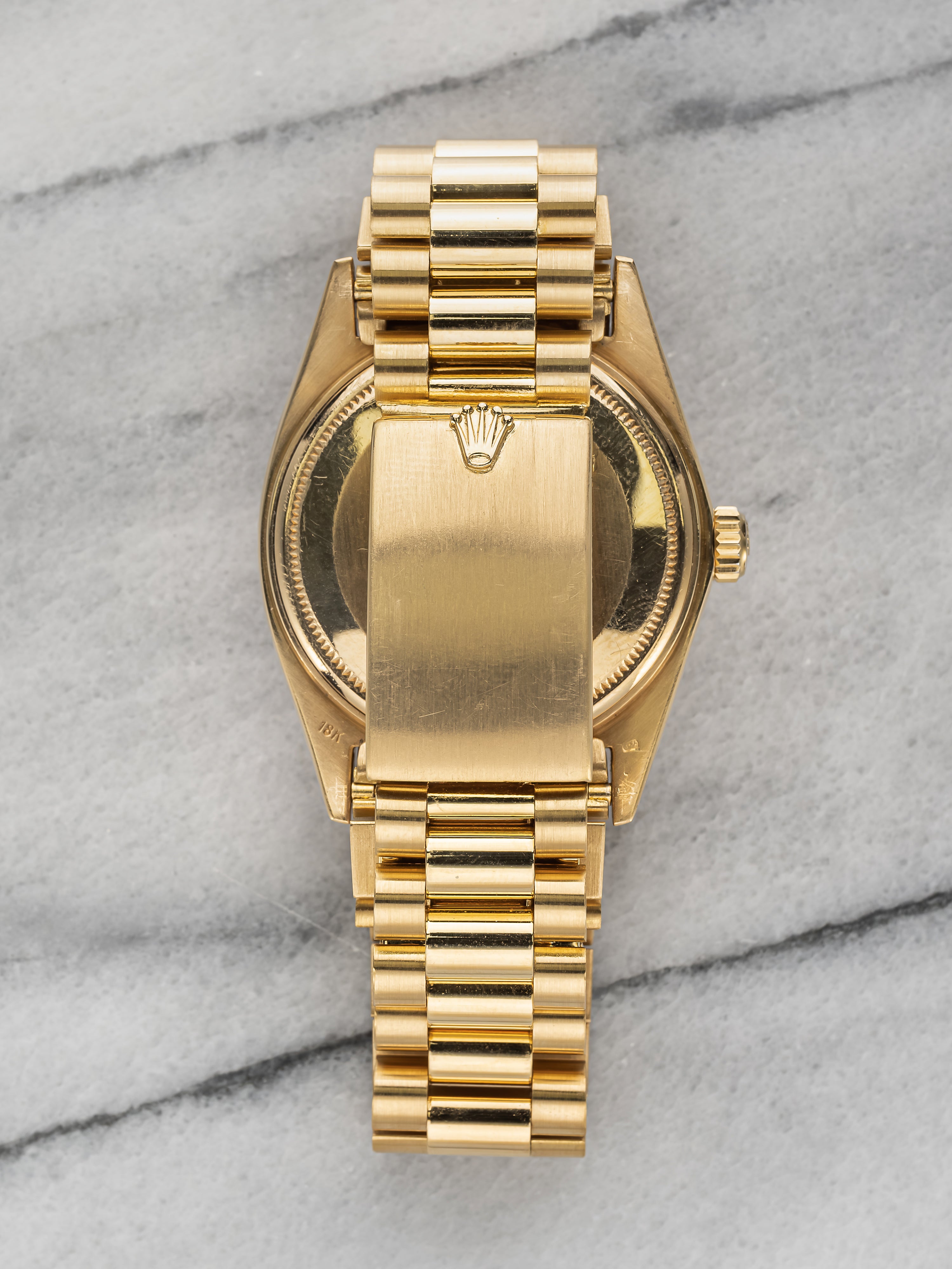 Rolex Daydate 1803 - Champagne Dial