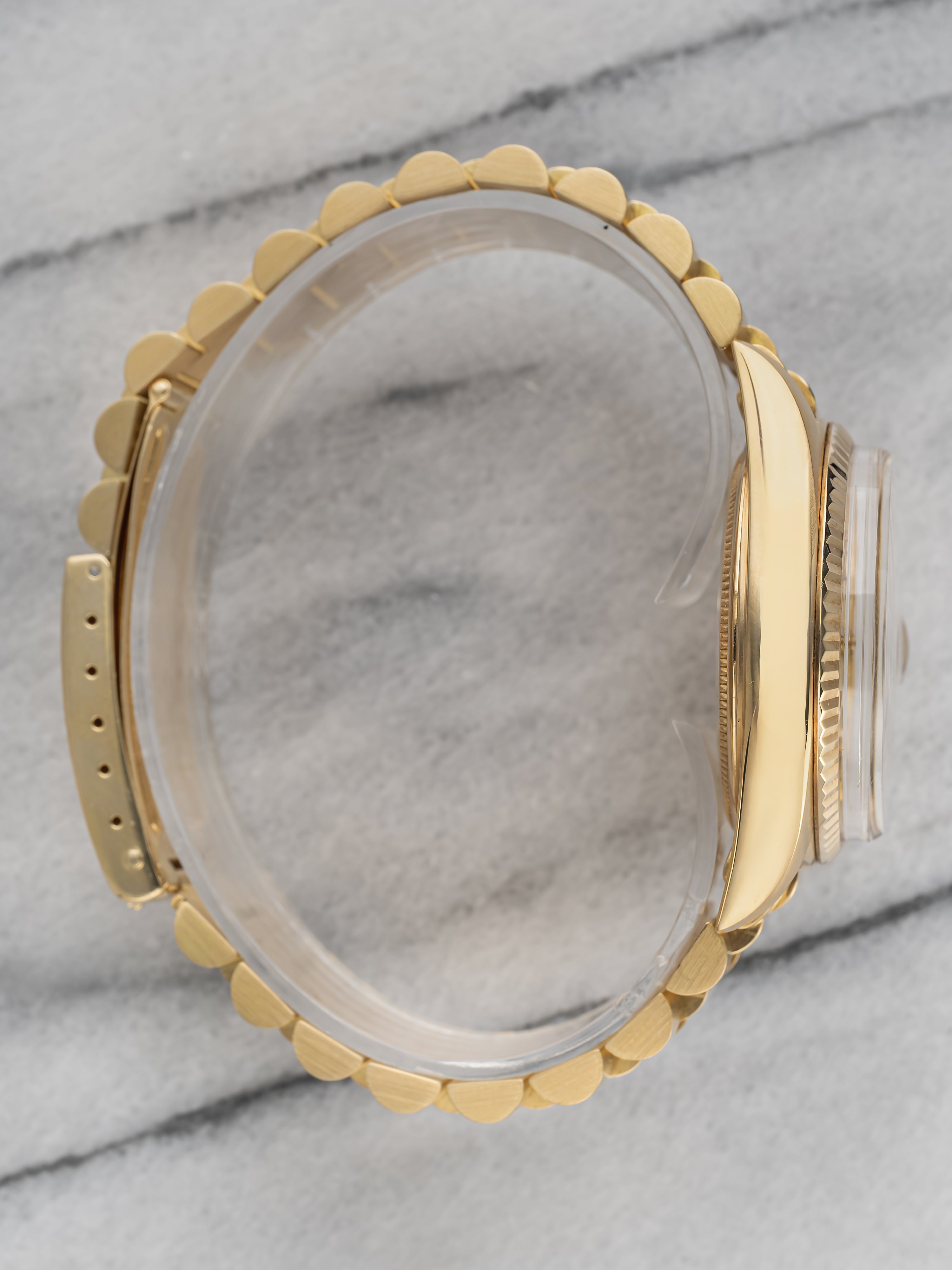 Rolex Daydate 1803 - Champagne Dial