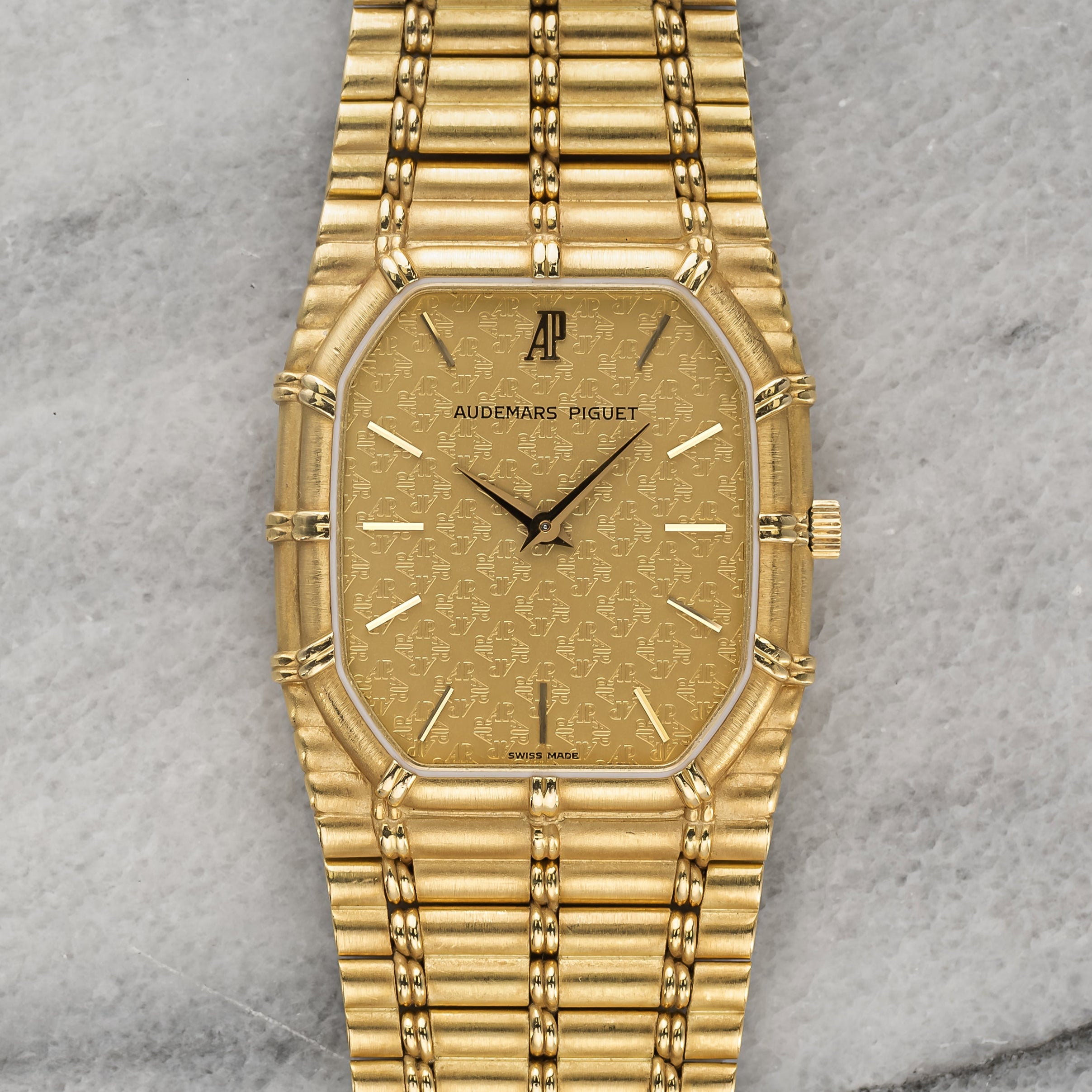 Audemars Piguet Bamboo – Motif Dial