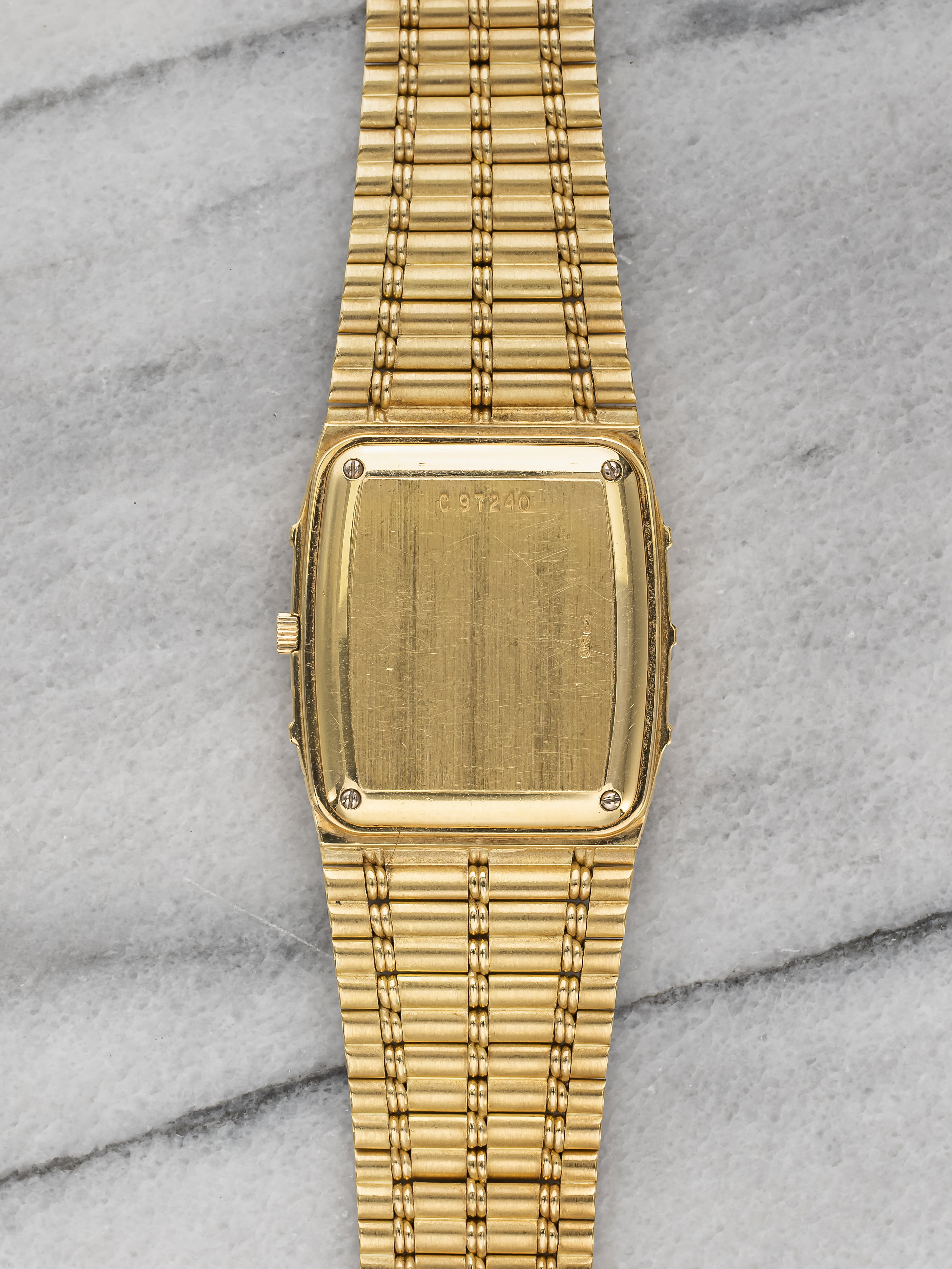 Audemars Piguet Bamboo – Motif Dial