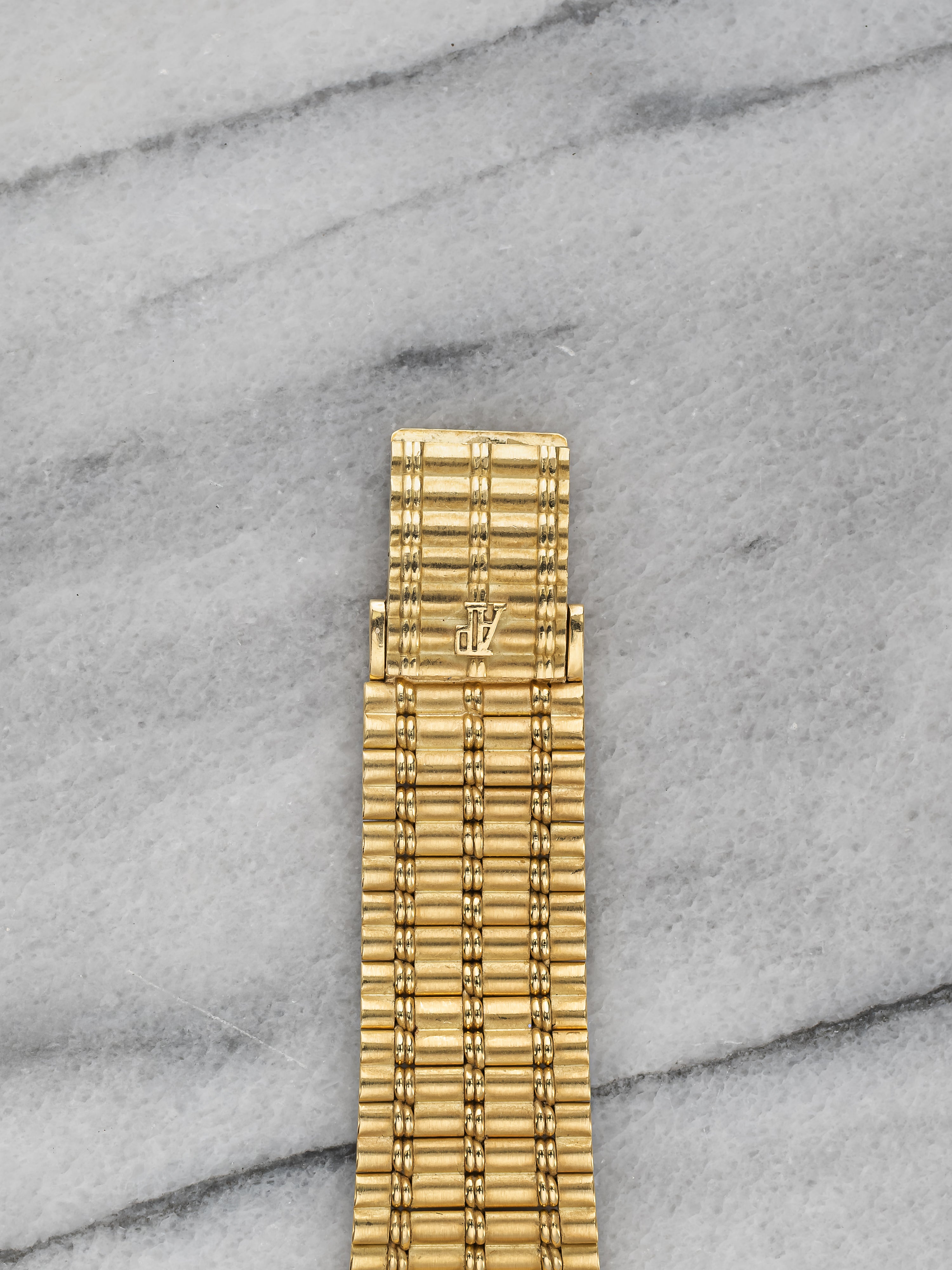 Audemars Piguet Bamboo – Motif Dial