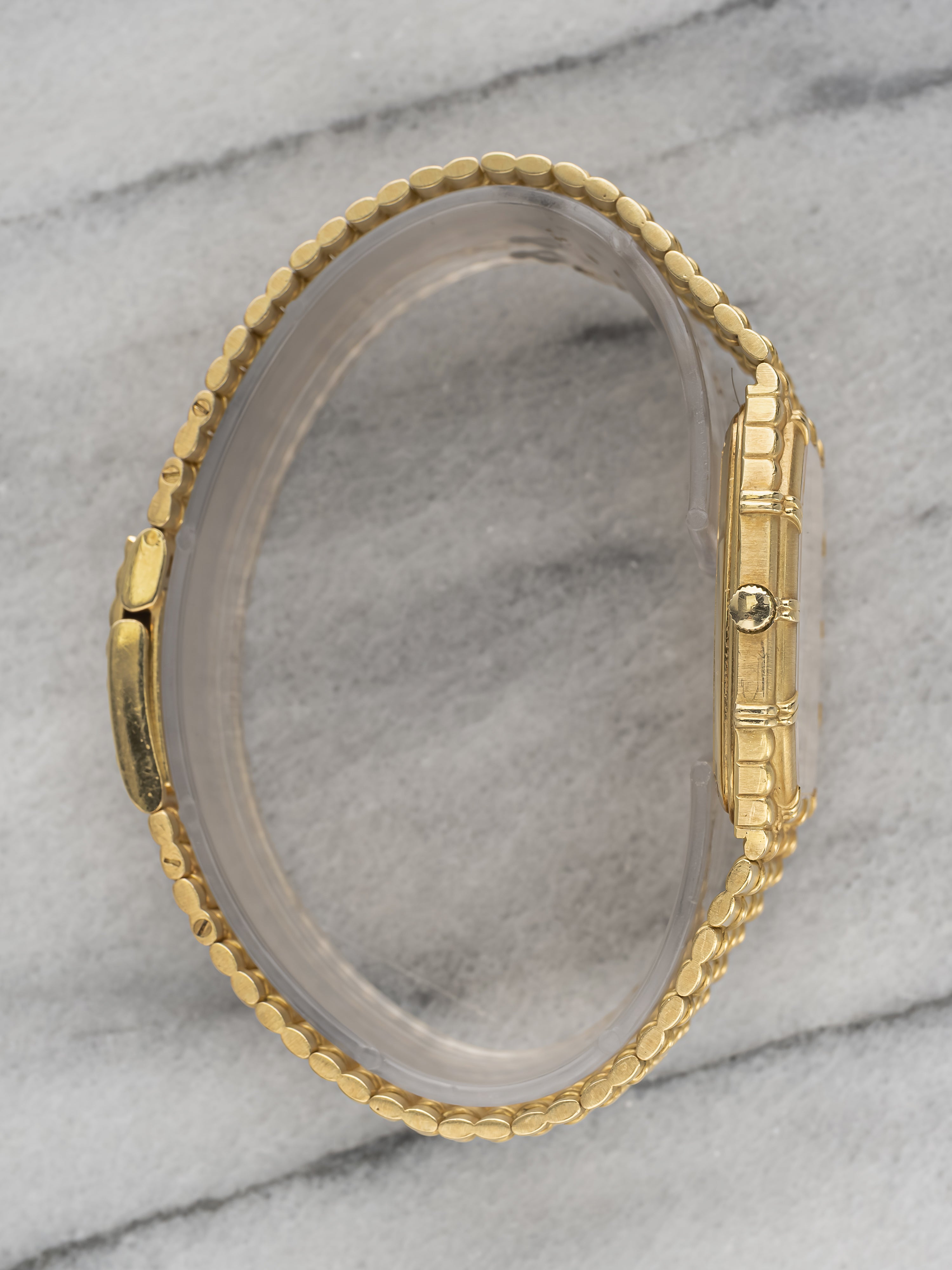 Audemars Piguet Bamboo – Motif Dial