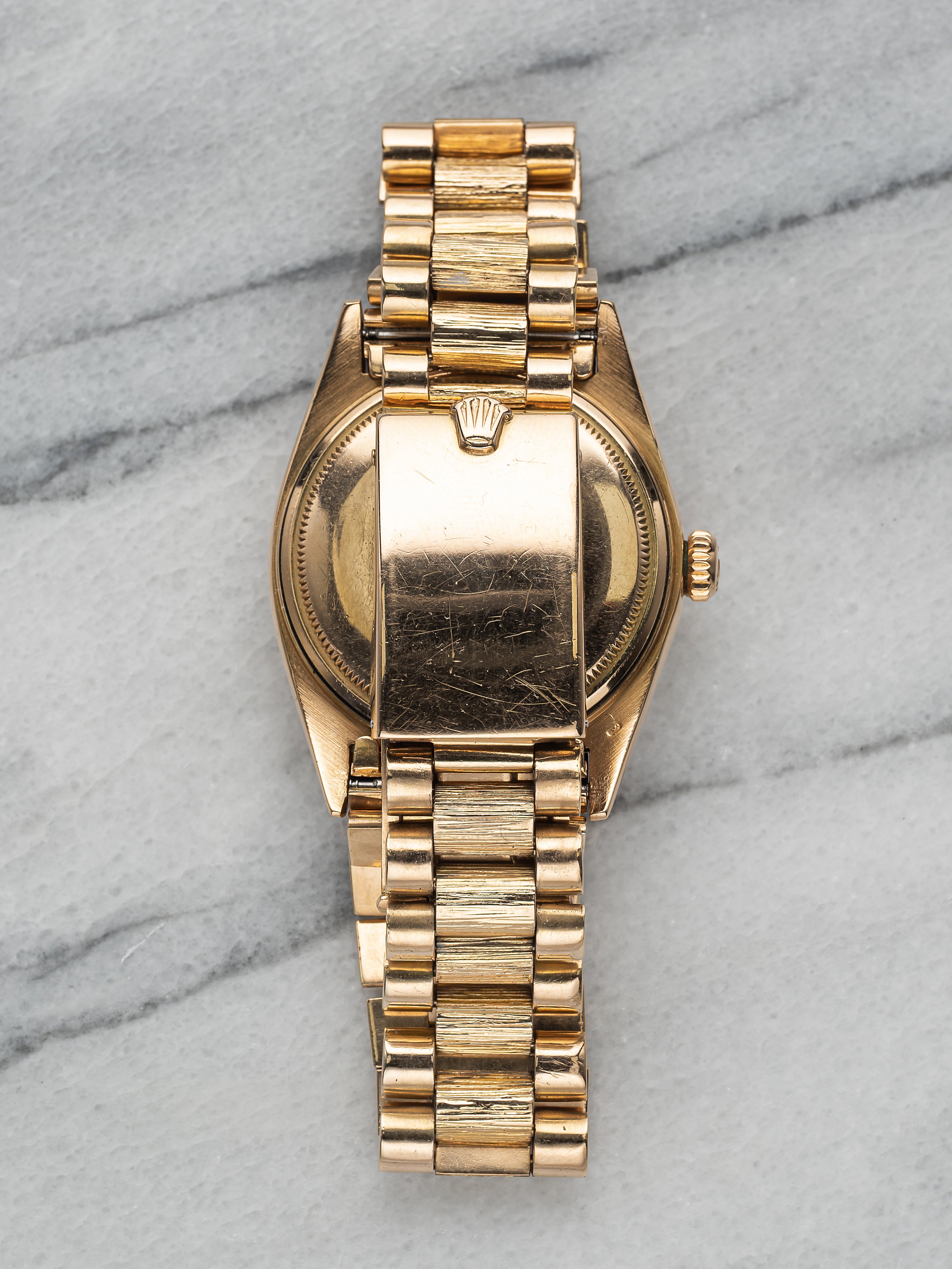 Rolex Daydate 1807 - Rose Gold