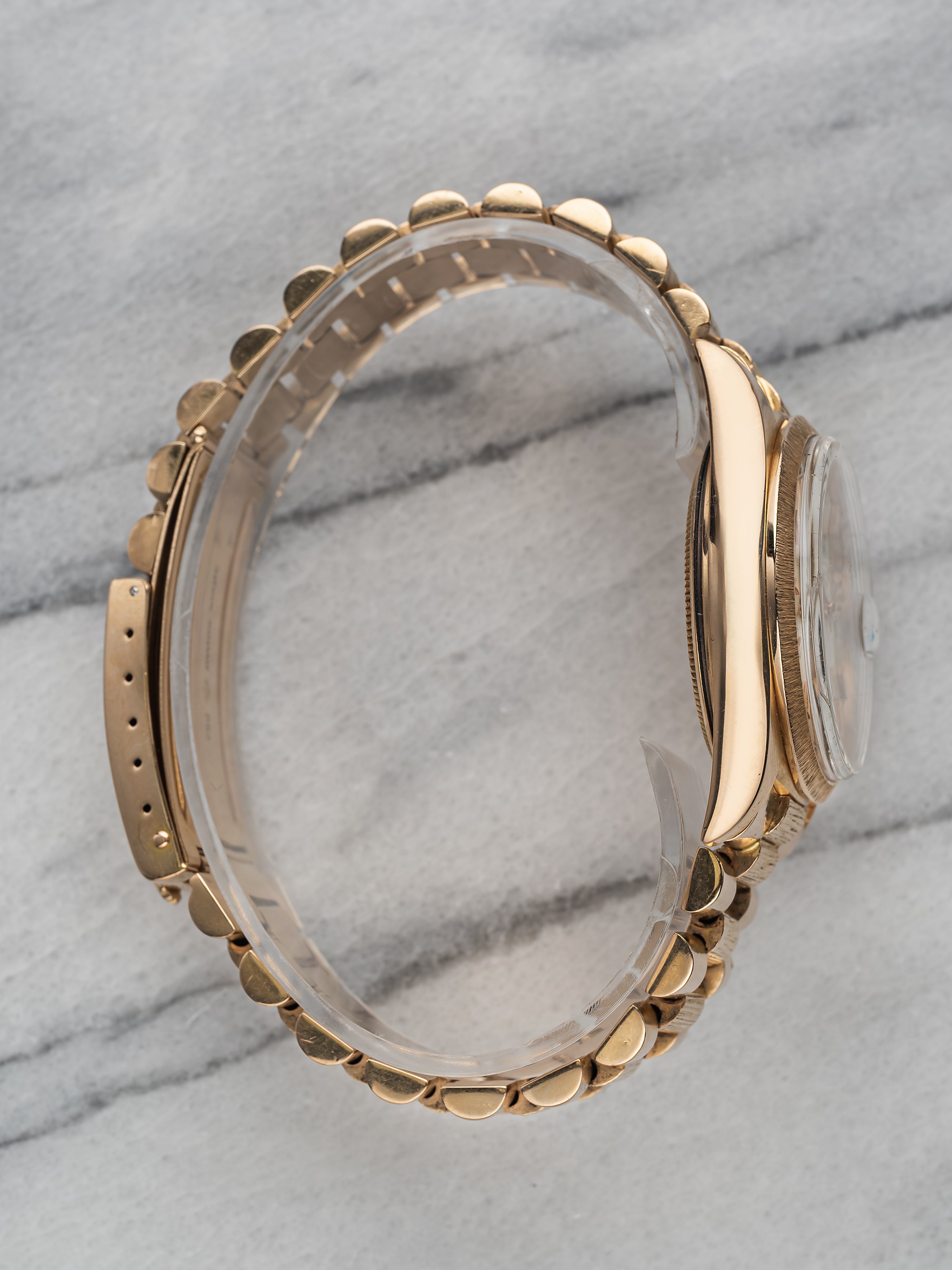 Rolex Daydate 1807 - Rose Gold