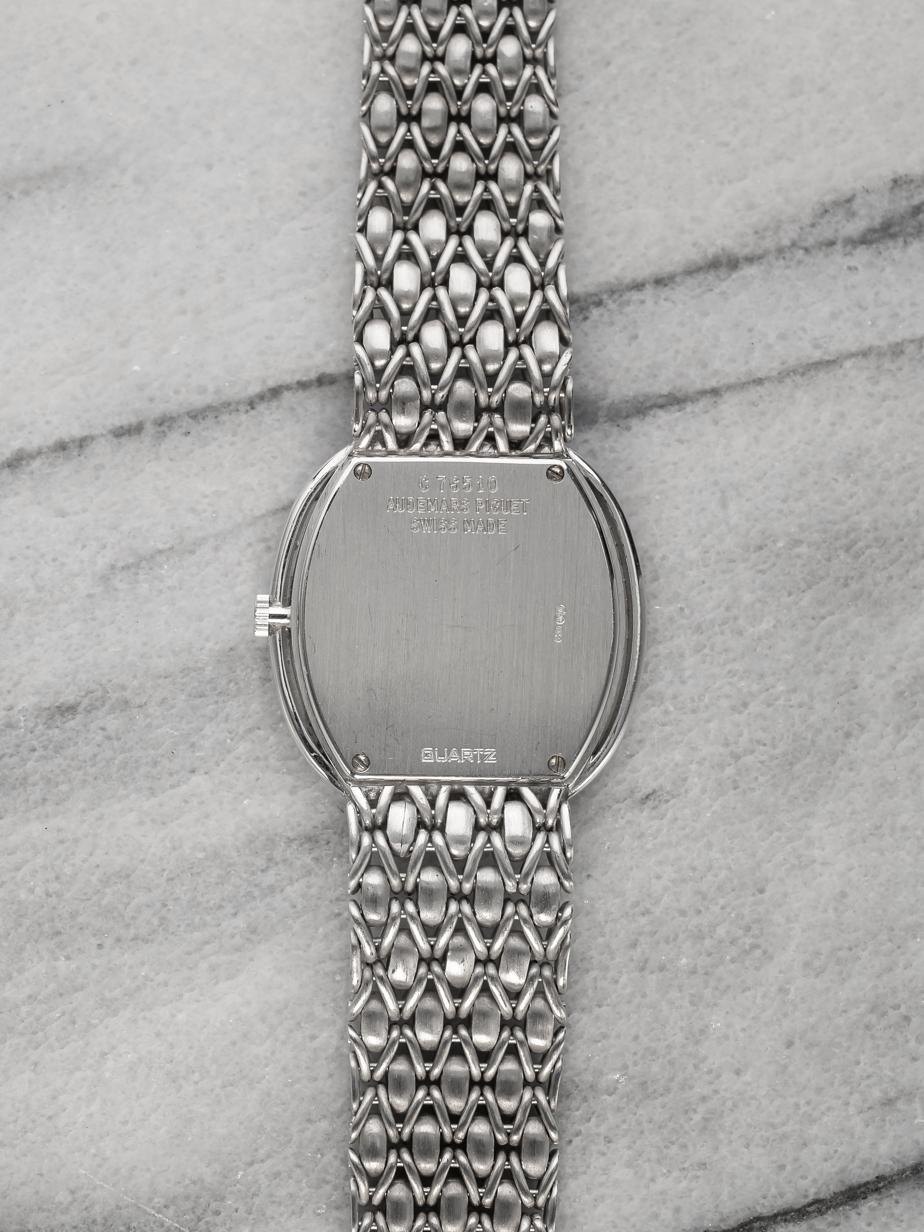Audemars Piguet – Diamond Dial