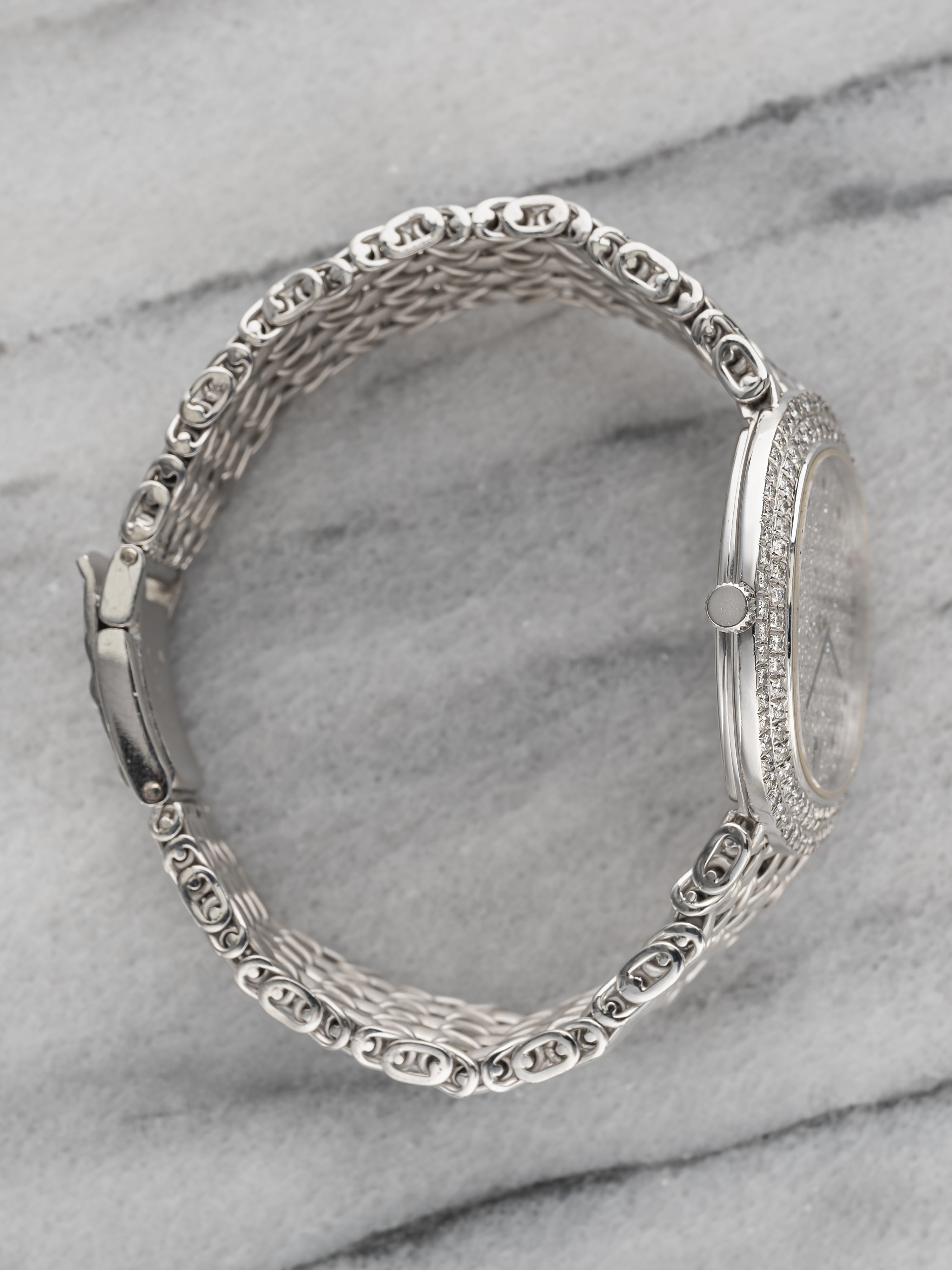 Audemars Piguet – Diamond Dial