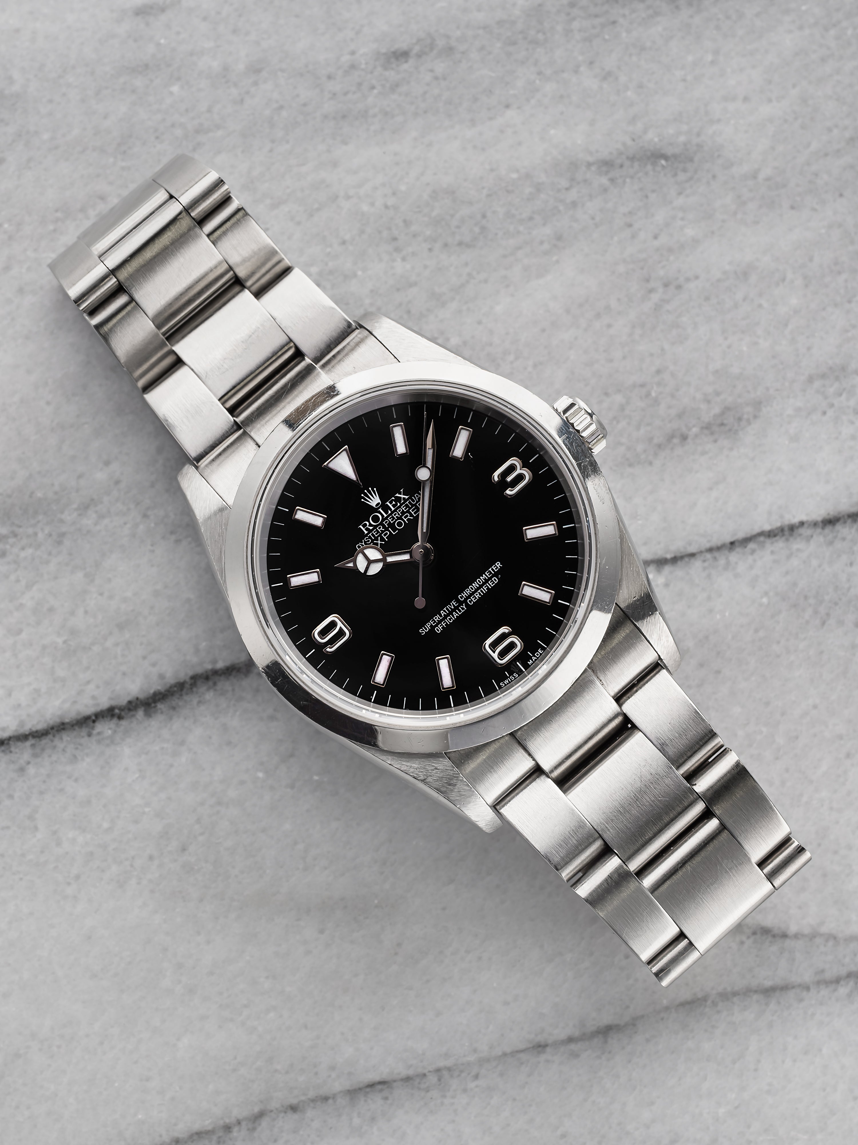 Rolex Explorer 1 - 114270
