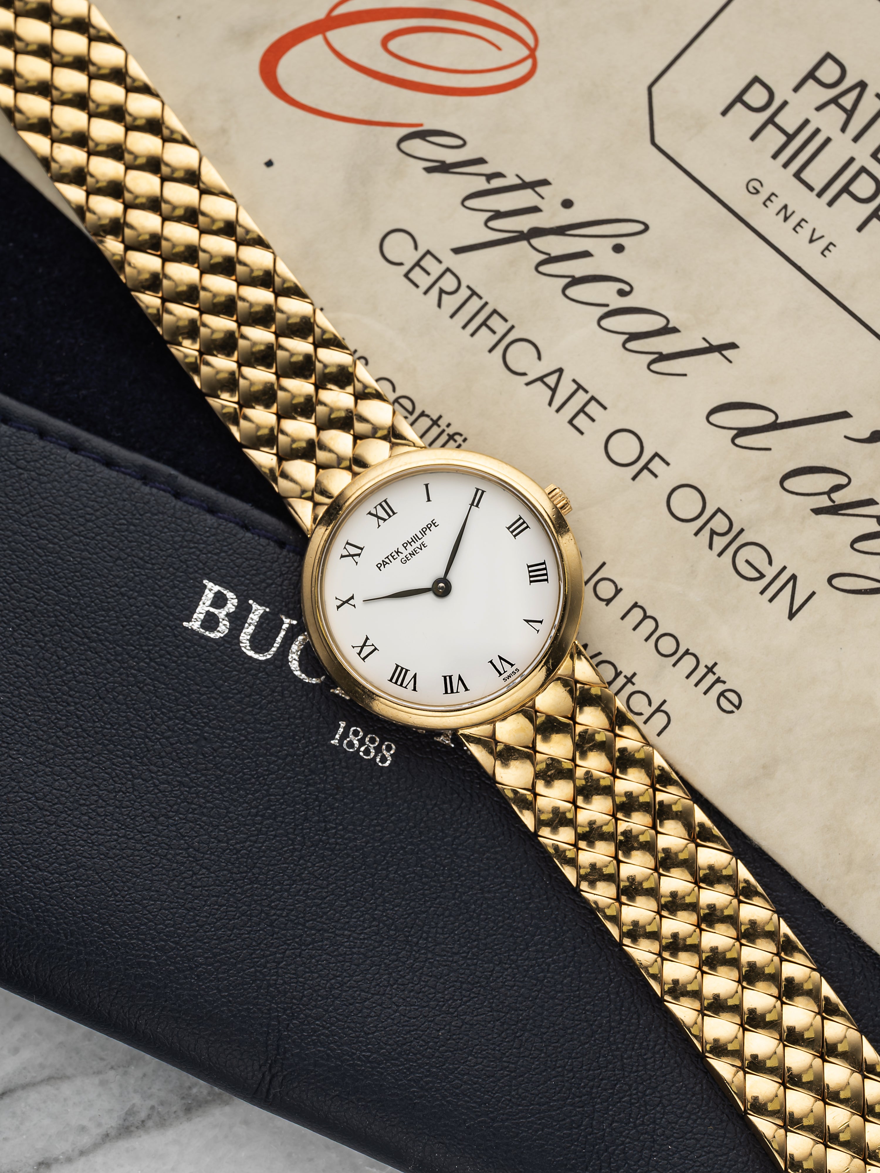Patek Philippe - Ladies Calatrava