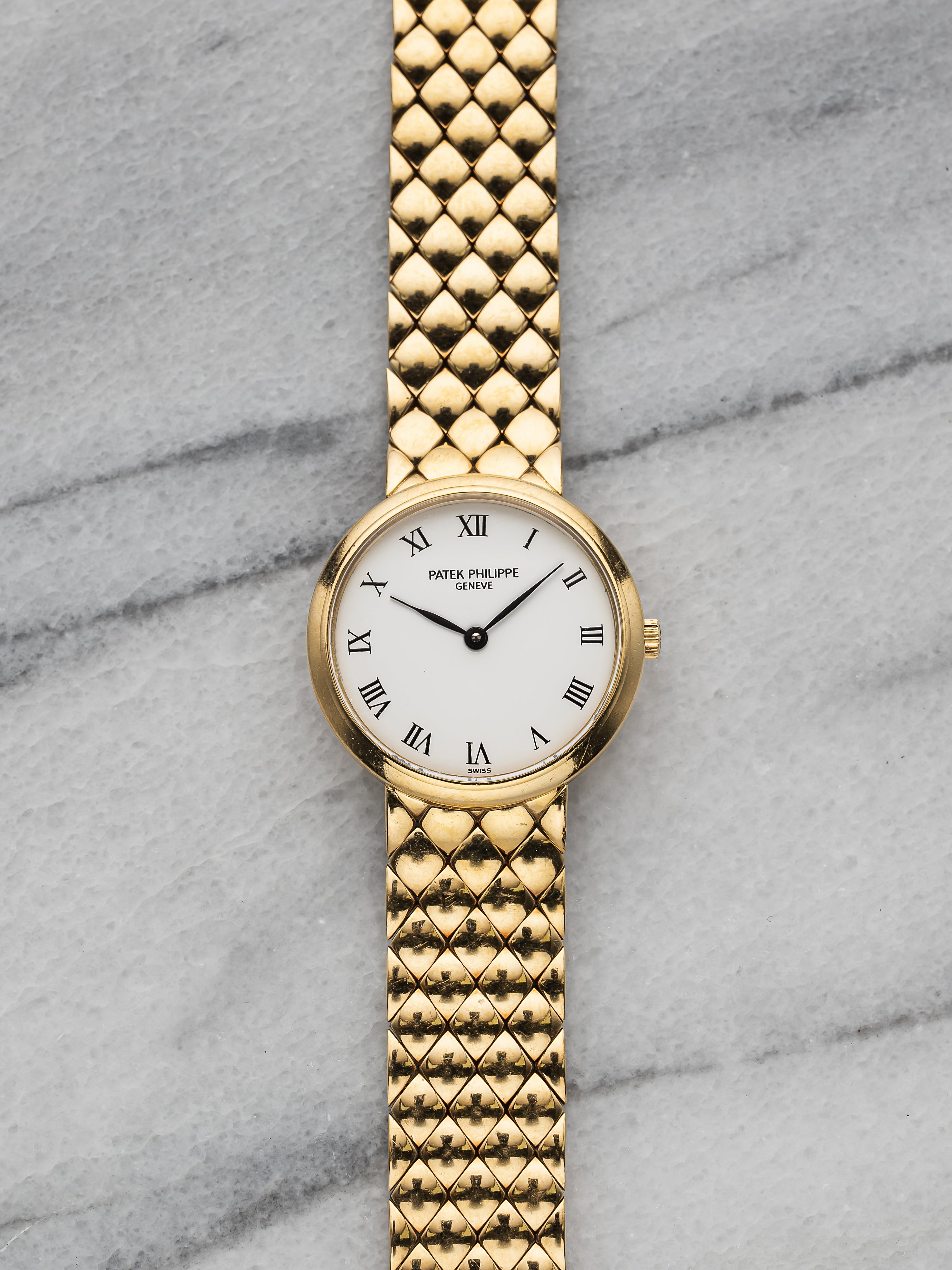 Patek Philippe - Ladies Calatrava