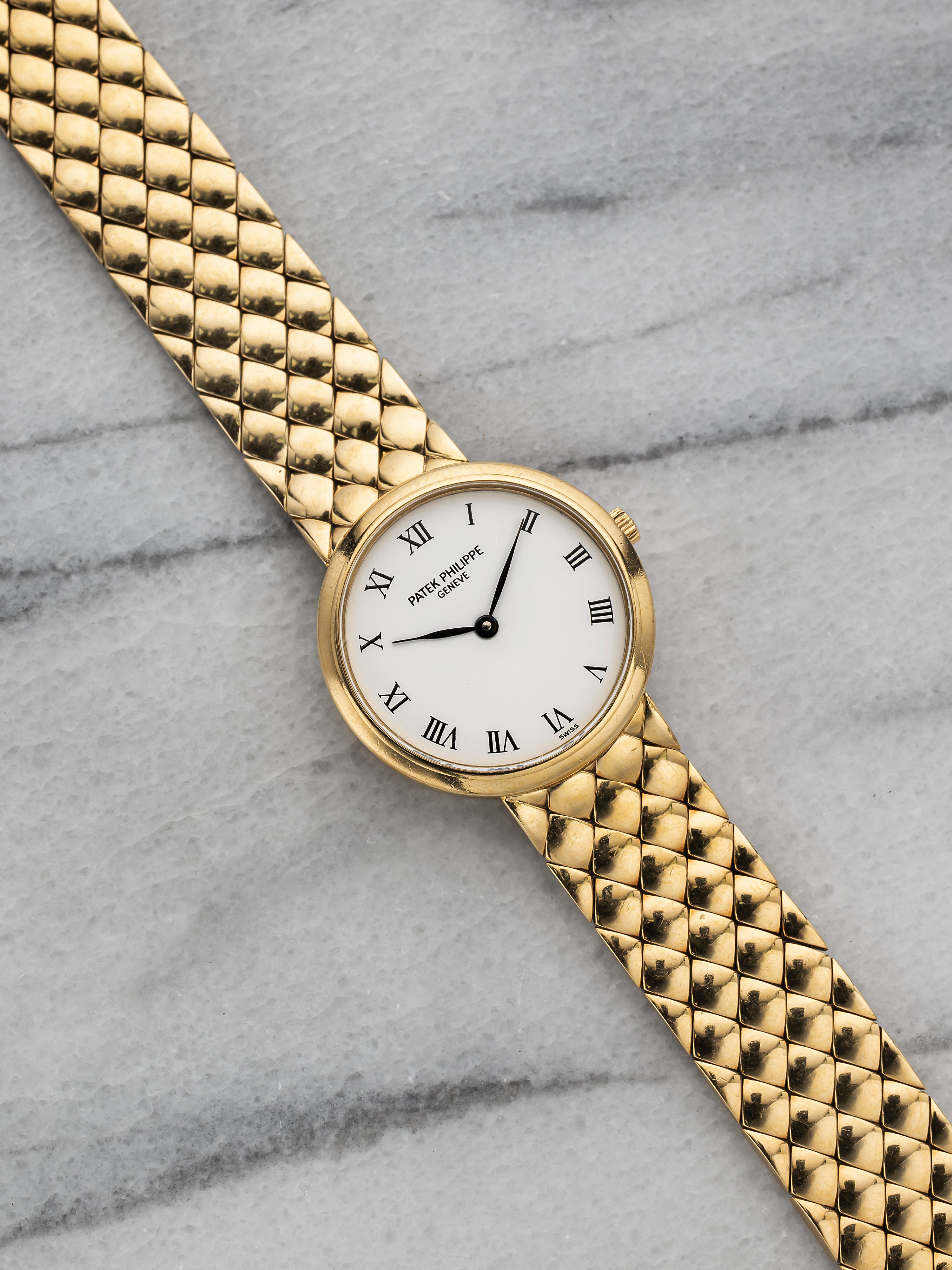 Patek Philippe - Ladies Calatrava