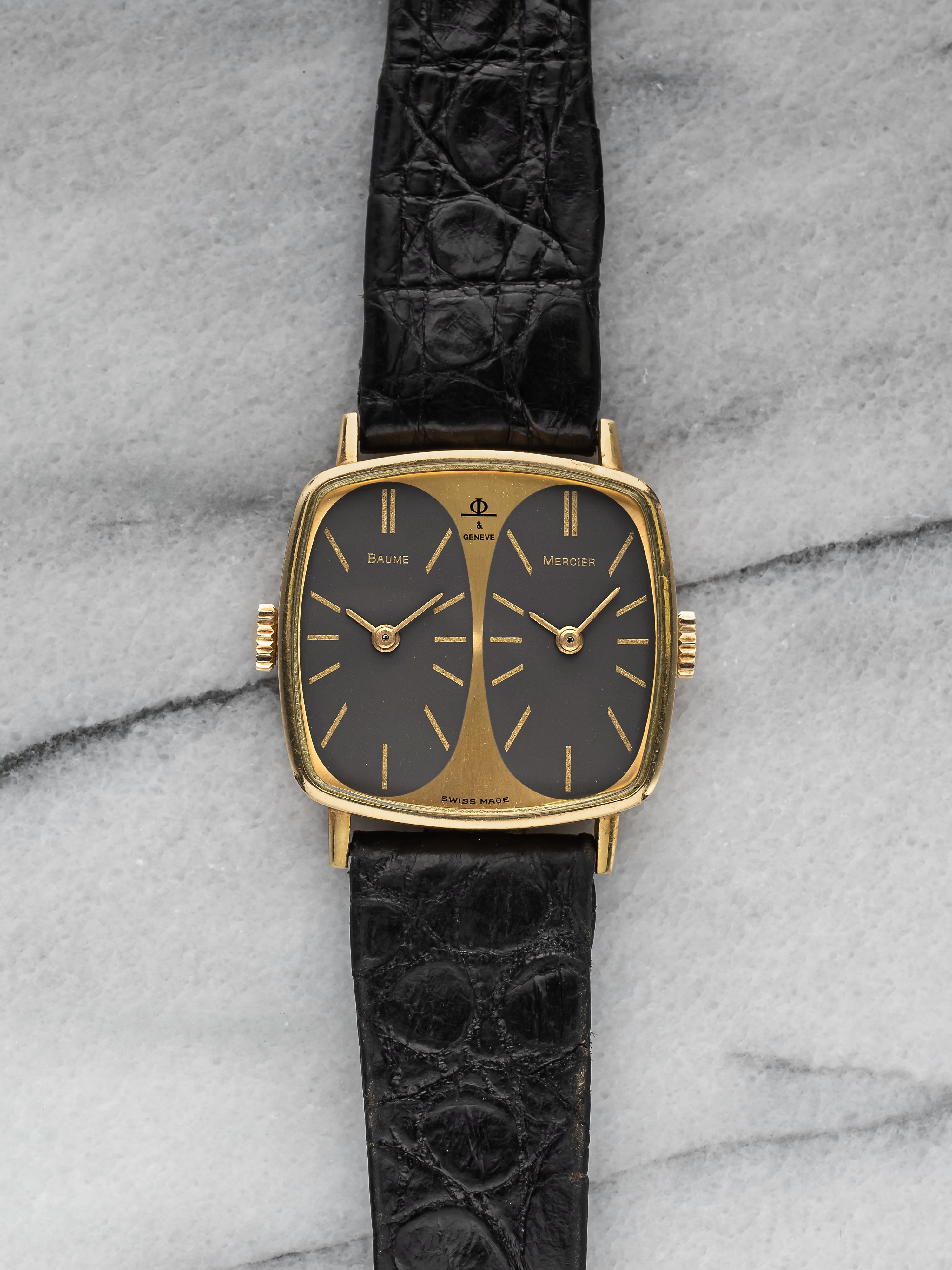 Baume & Mercier - Dual Time