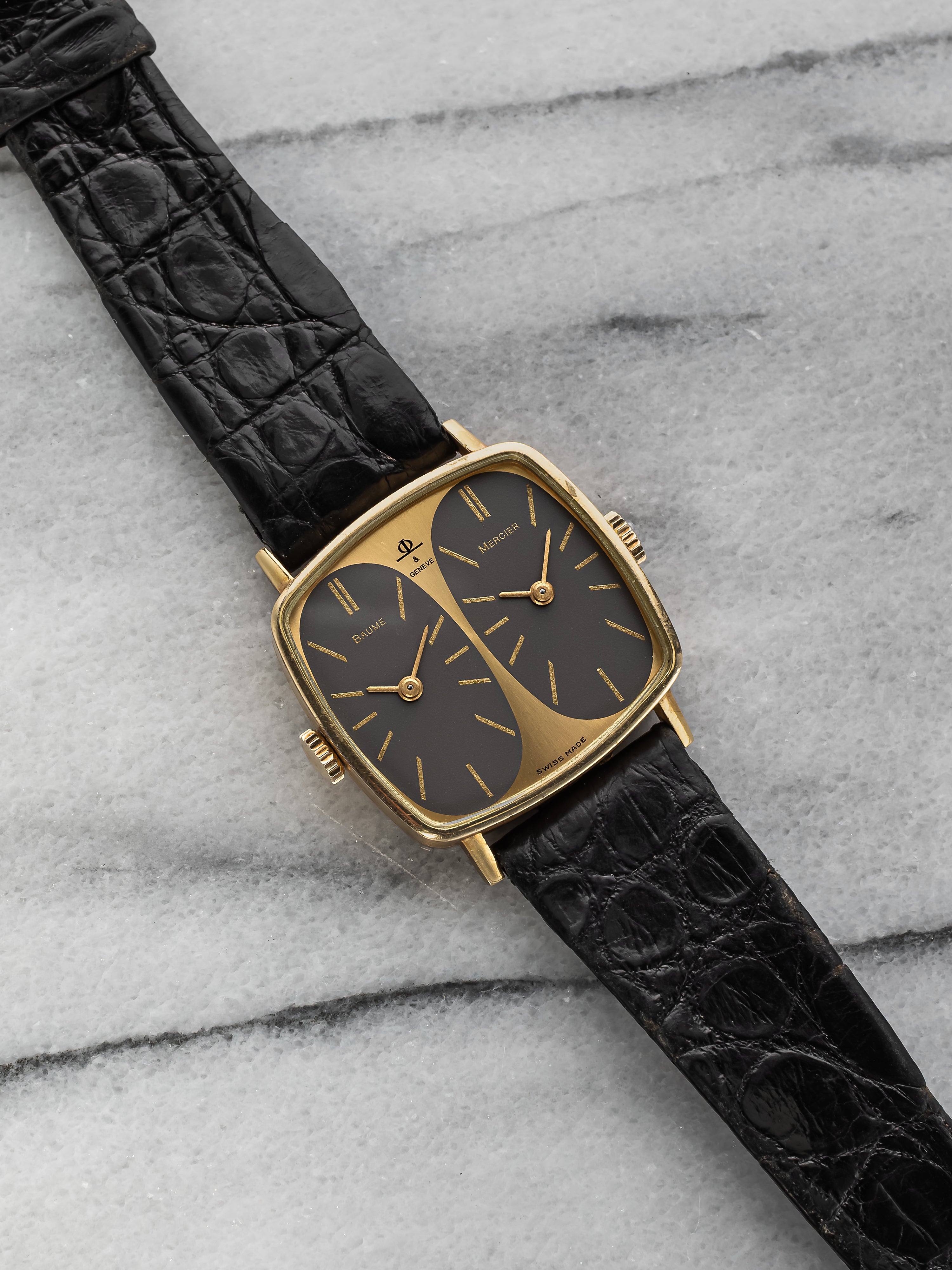 Baume & Mercier - Dual Time