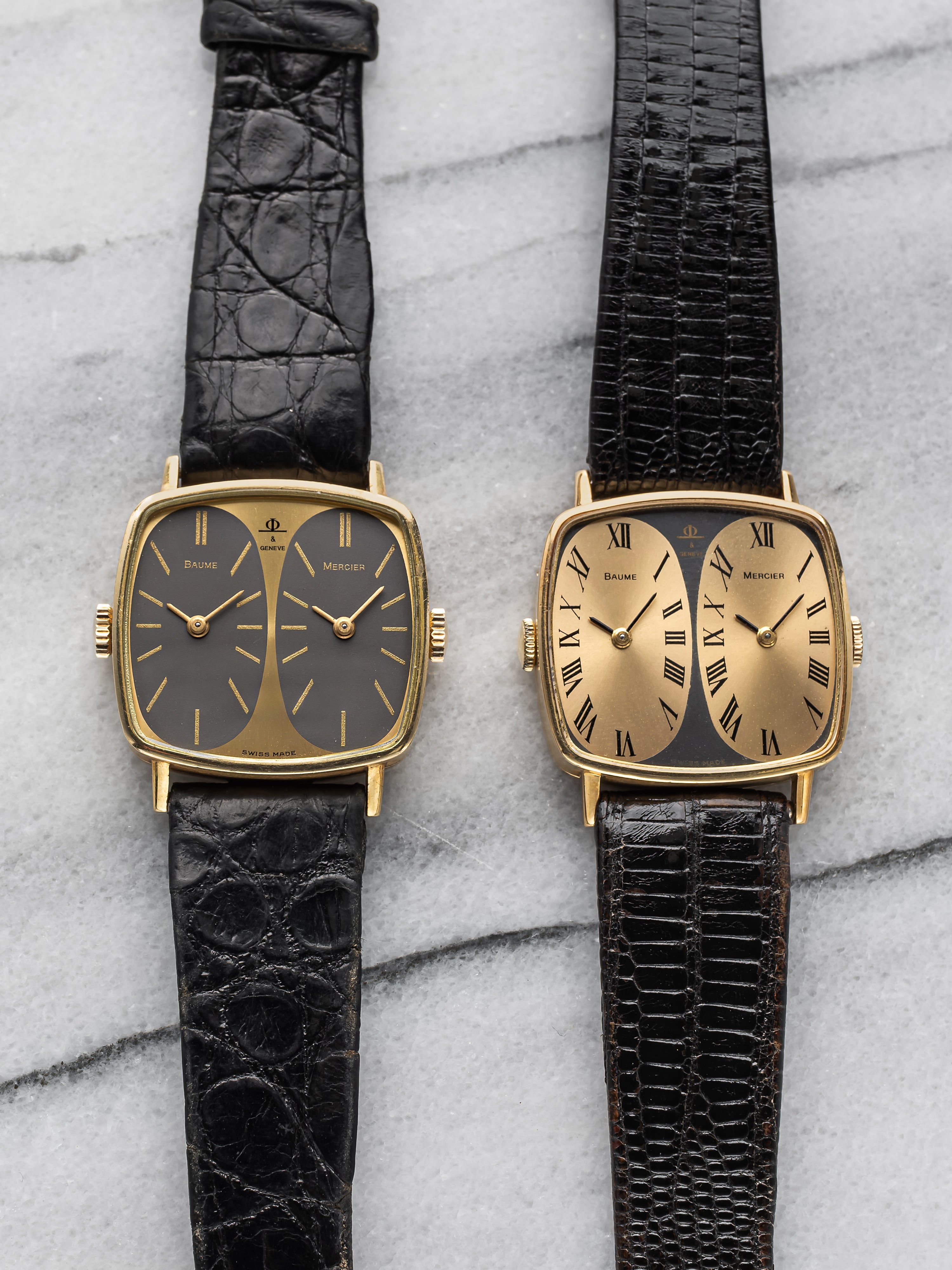 Baume & Mercier - Dual Time