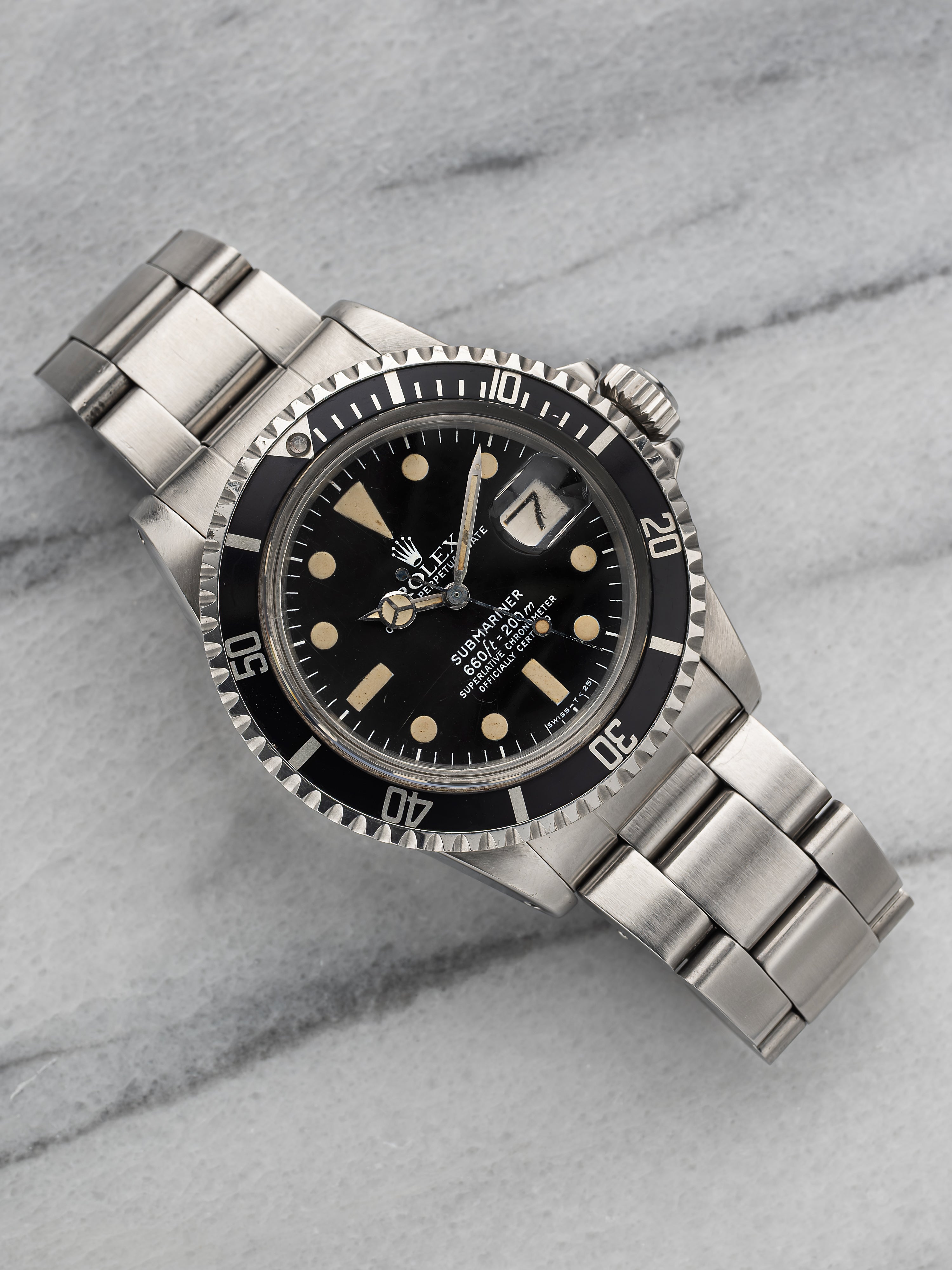 Rolex Submariner 1680