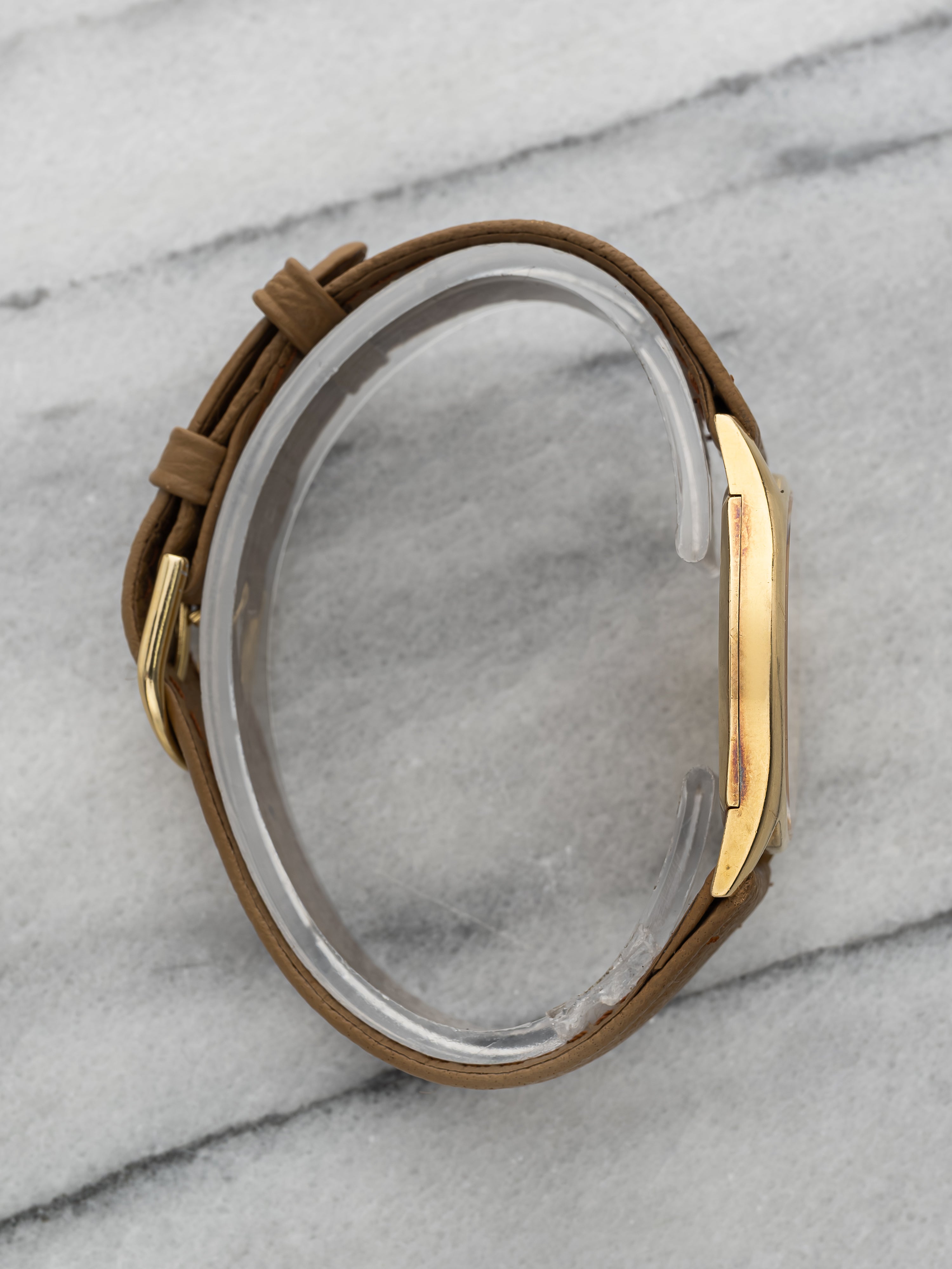 1976 Rolex Cellini 3804 – 18K Yellow Gold Champagne Dial