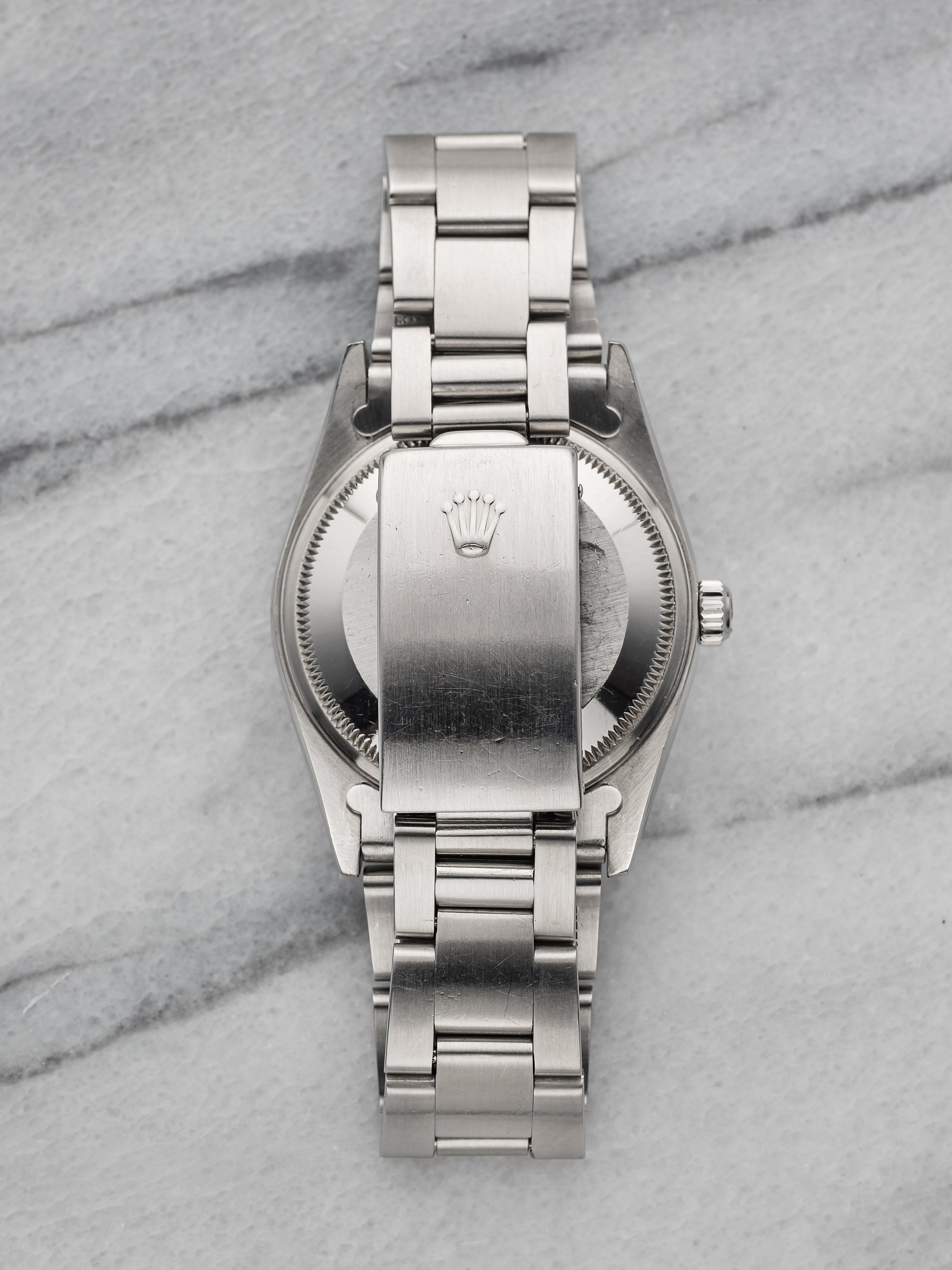 Rolex Oyster Perpetual 15200 - Blue Dial