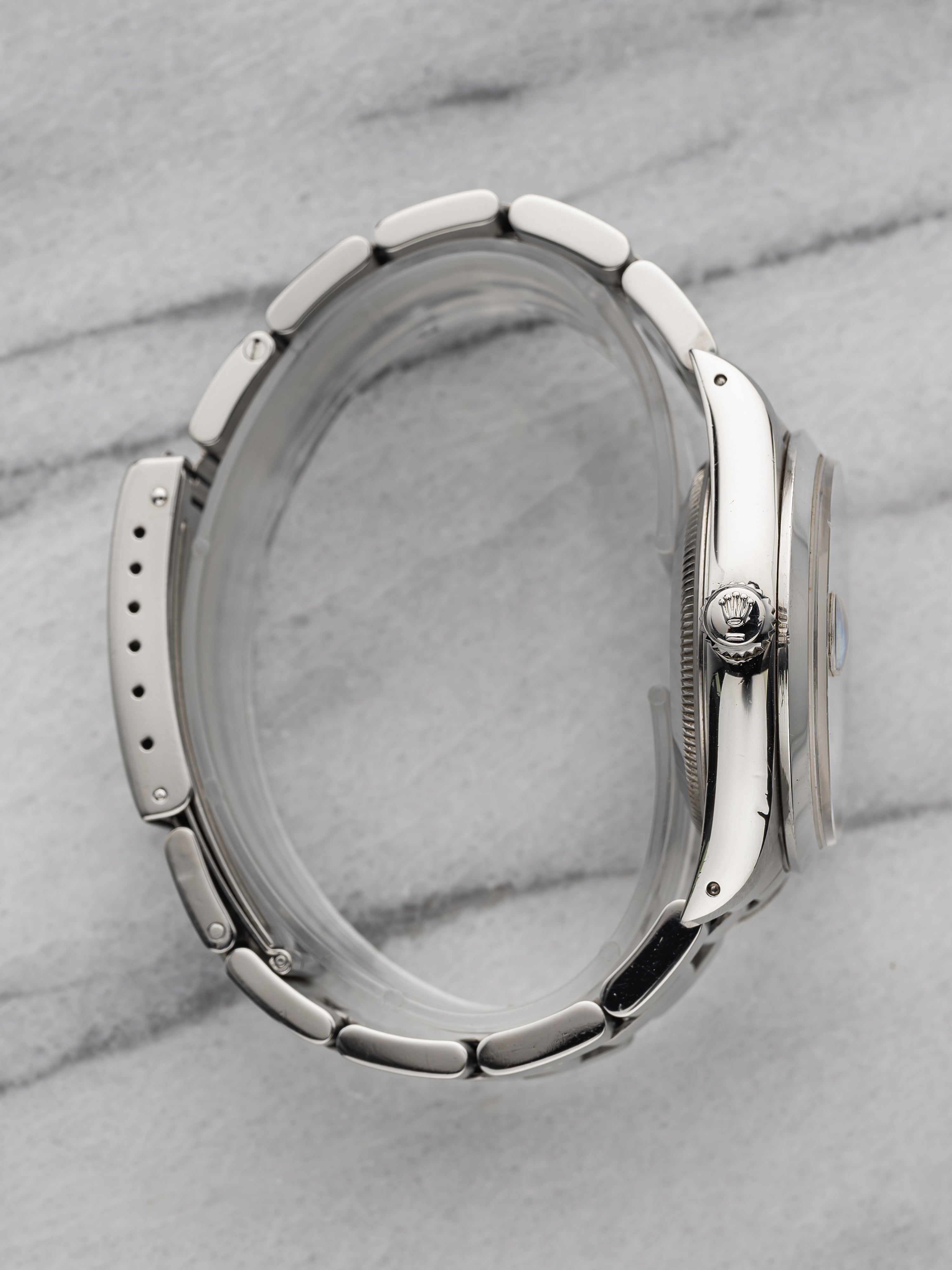 Rolex Oyster Perpetual 15200 - Blue Dial