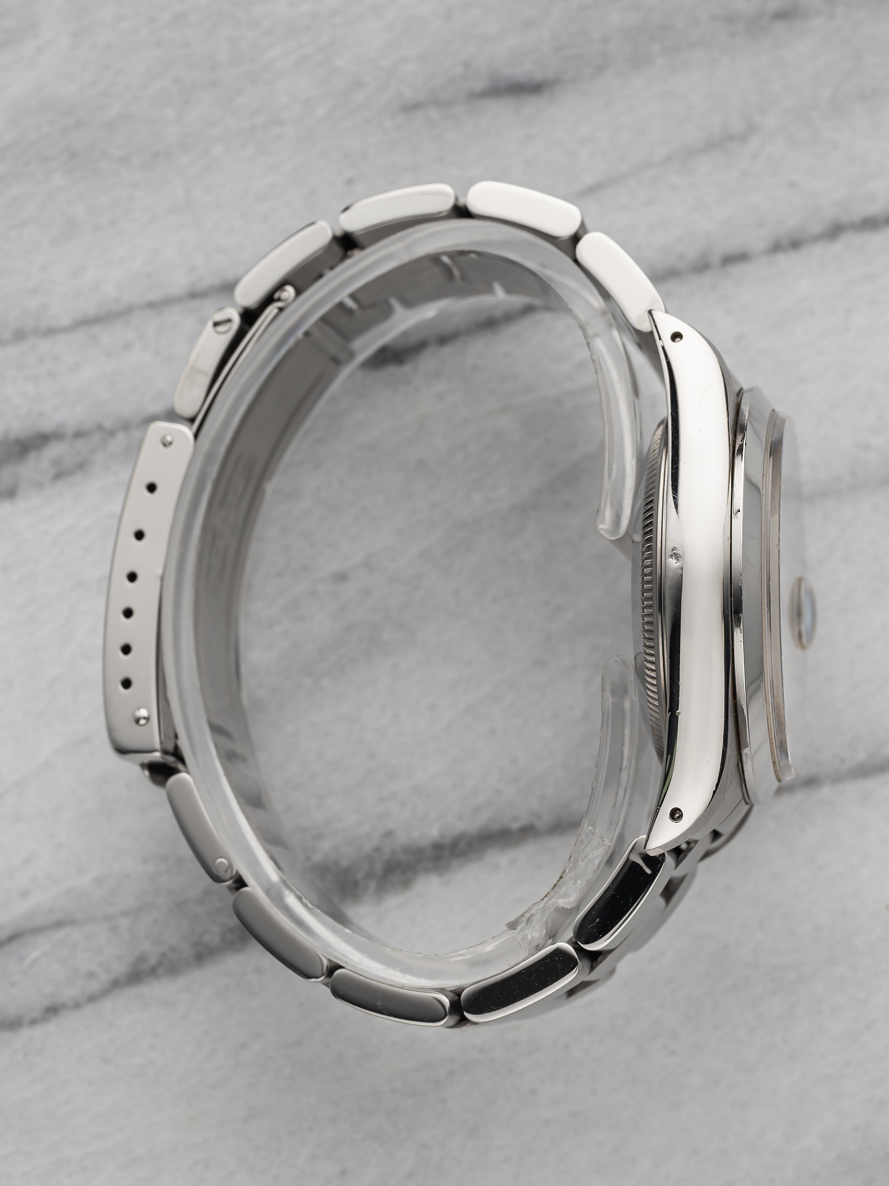 Rolex Oyster Perpetual 15200 - Blue Dial