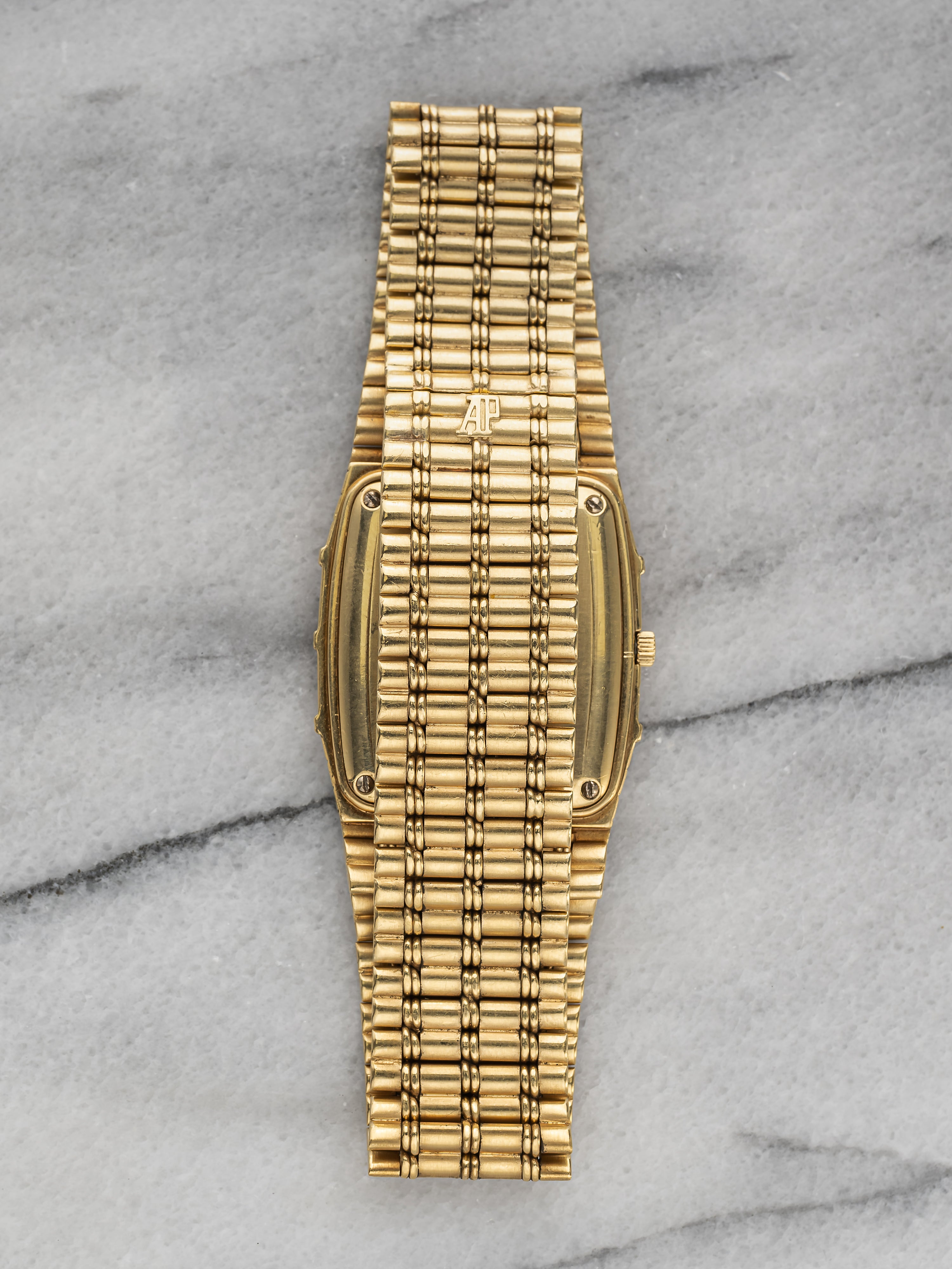 Audemars Piguet Bamboo – Champagne Dial