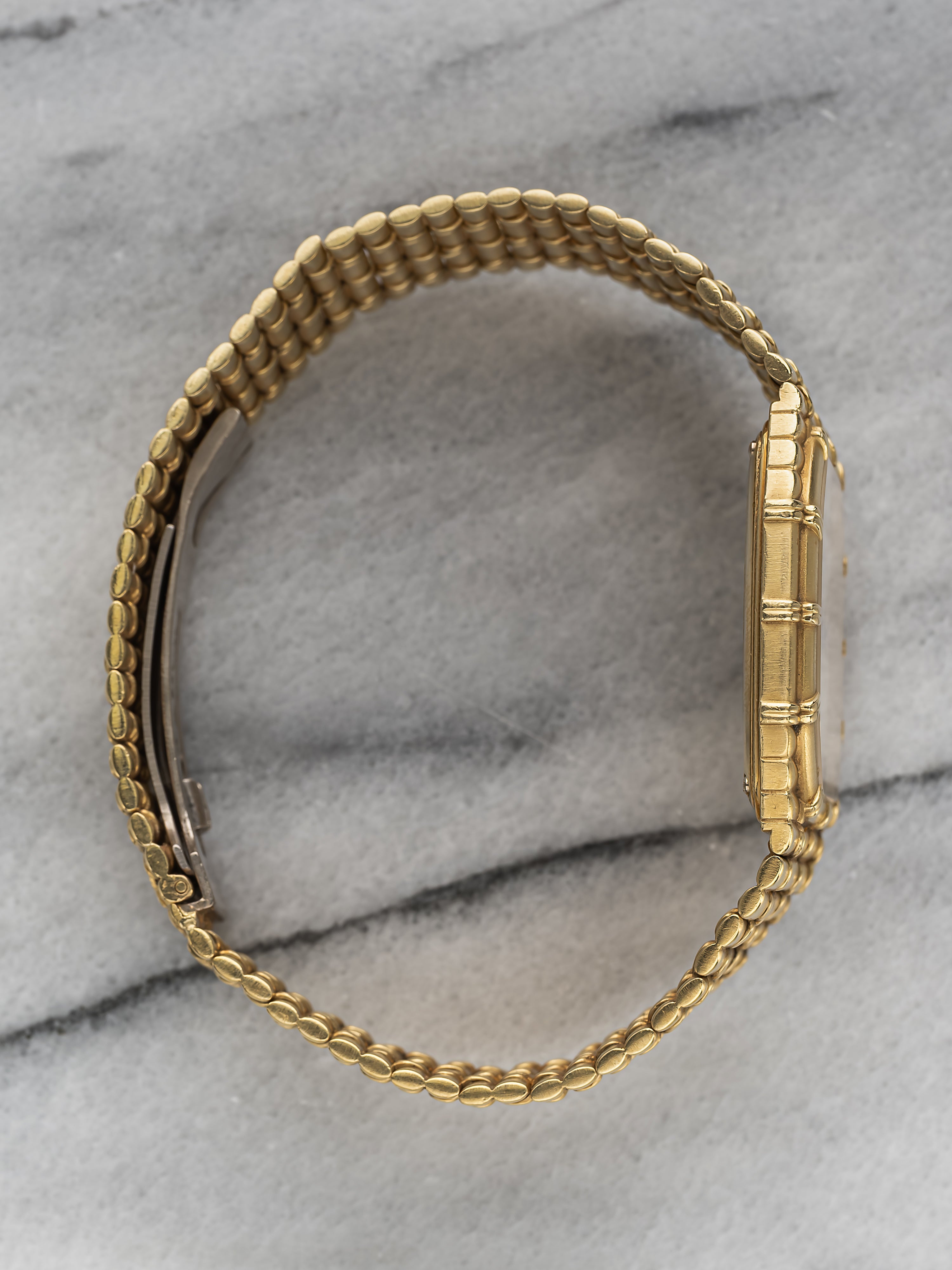 Audemars Piguet Bamboo – Champagne Dial