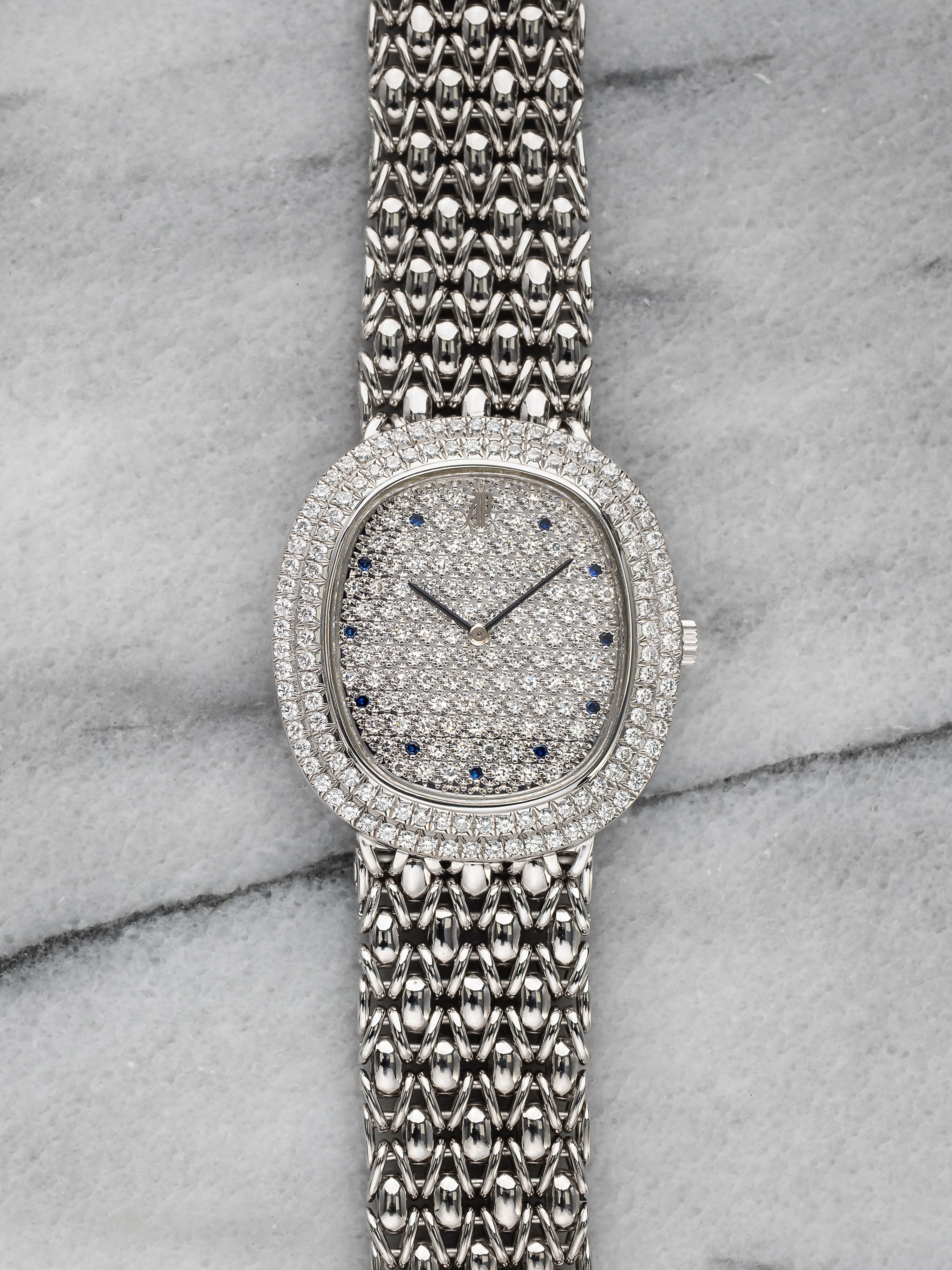 Audemars Piguet – Diamond Dial