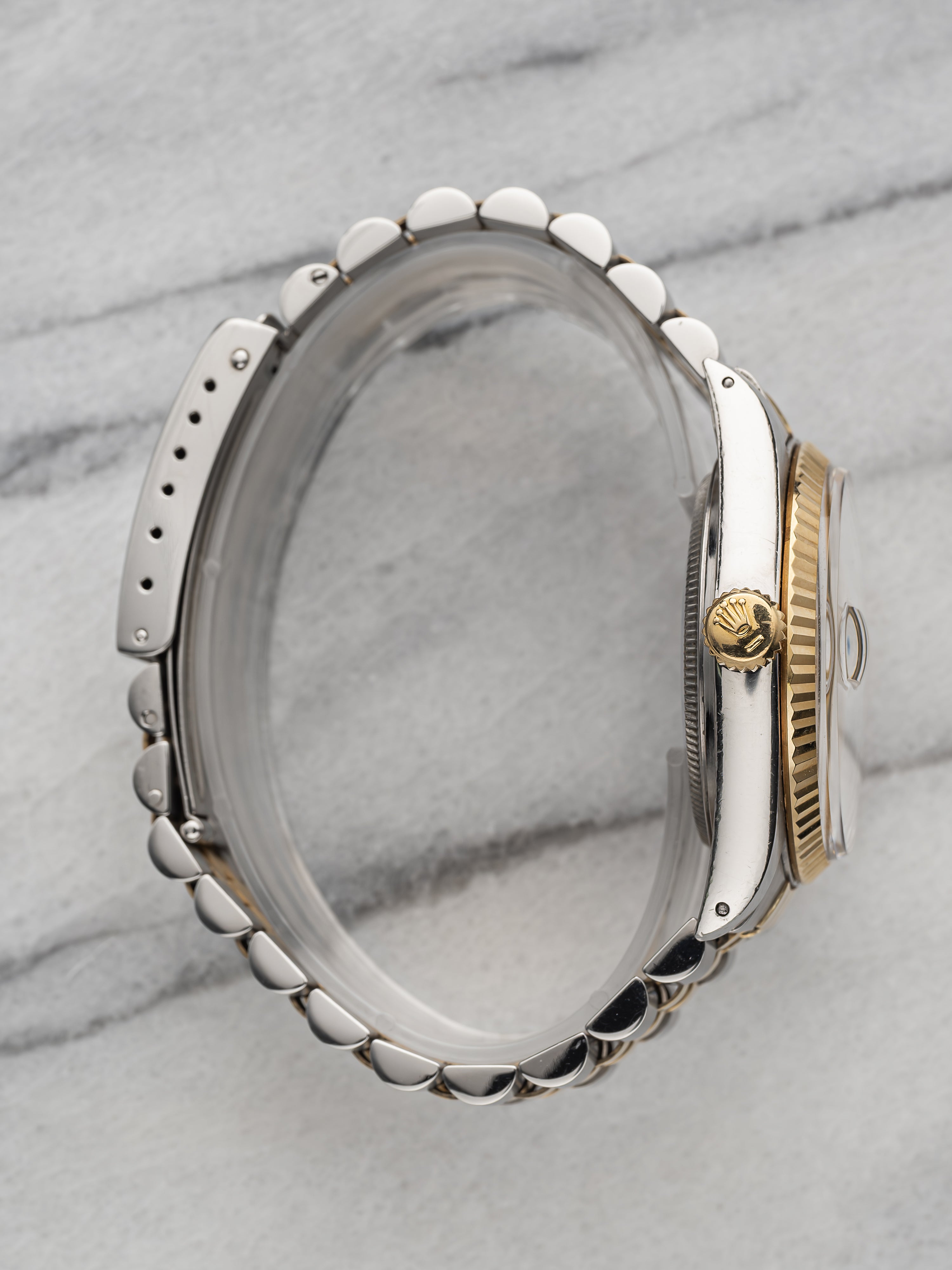 Rolex Datejust 16013 - Tapestry Dial