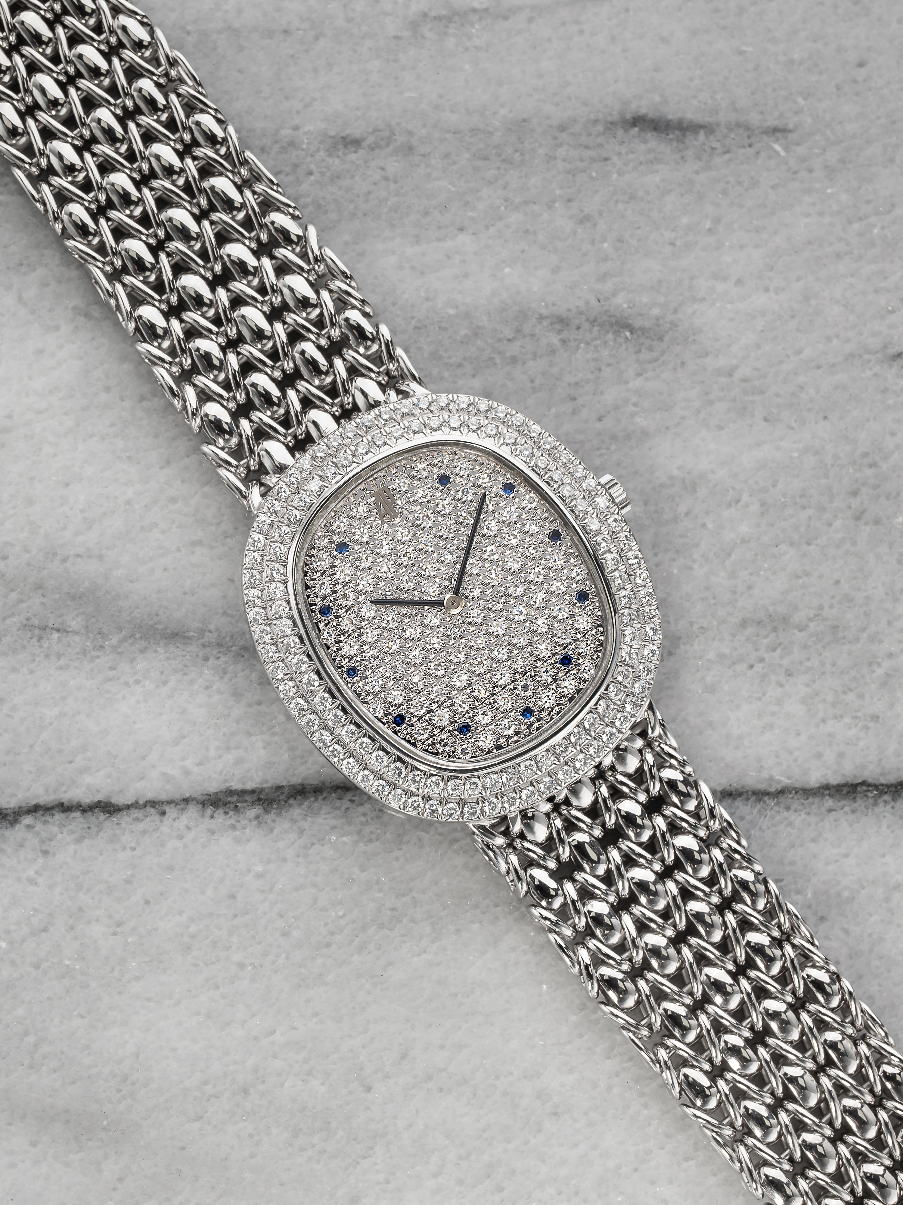 Audemars Piguet – Diamond Dial