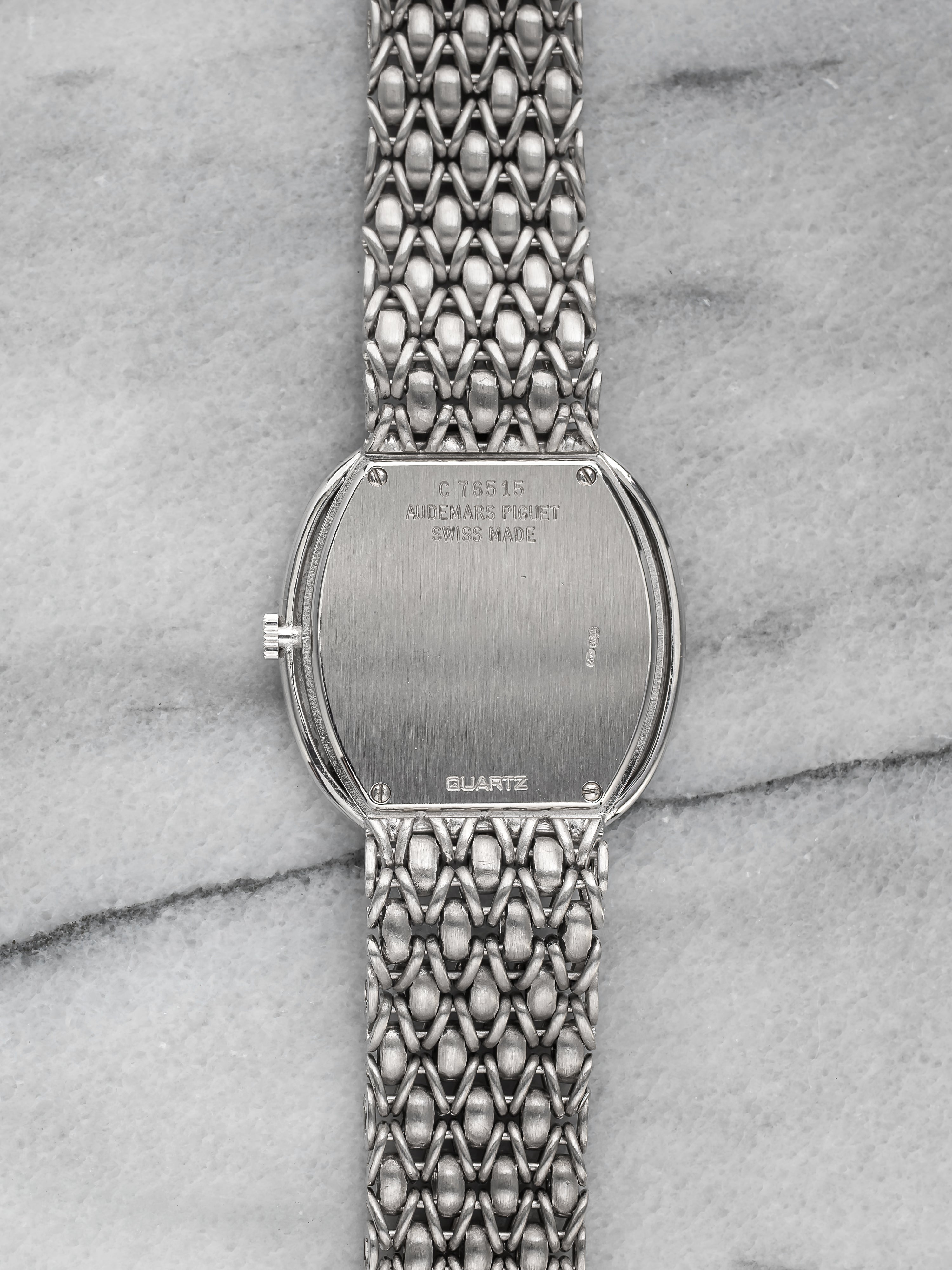 Audemars Piguet – Diamond Dial