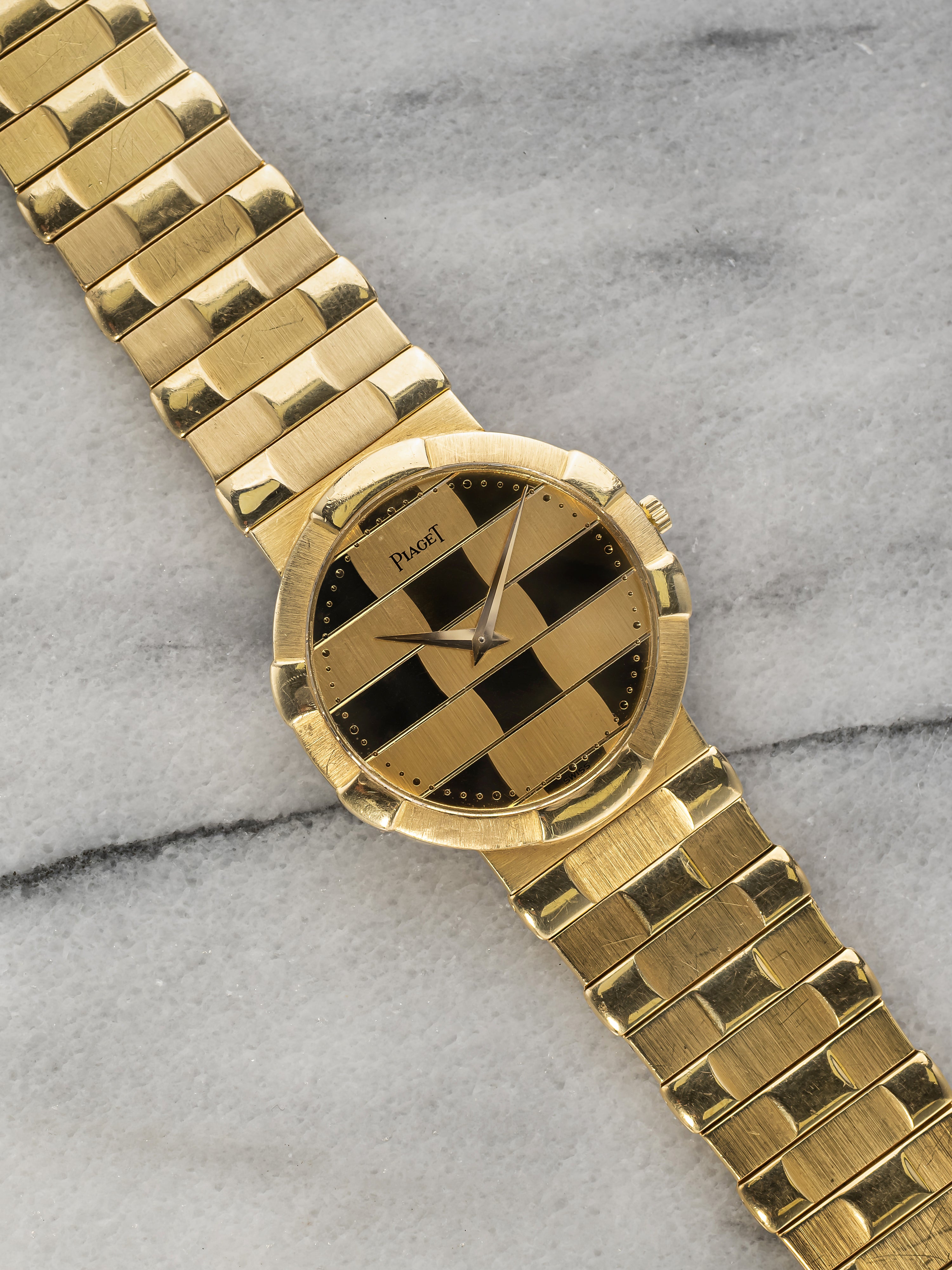 Piaget 8621 - 18K Yellow Gold