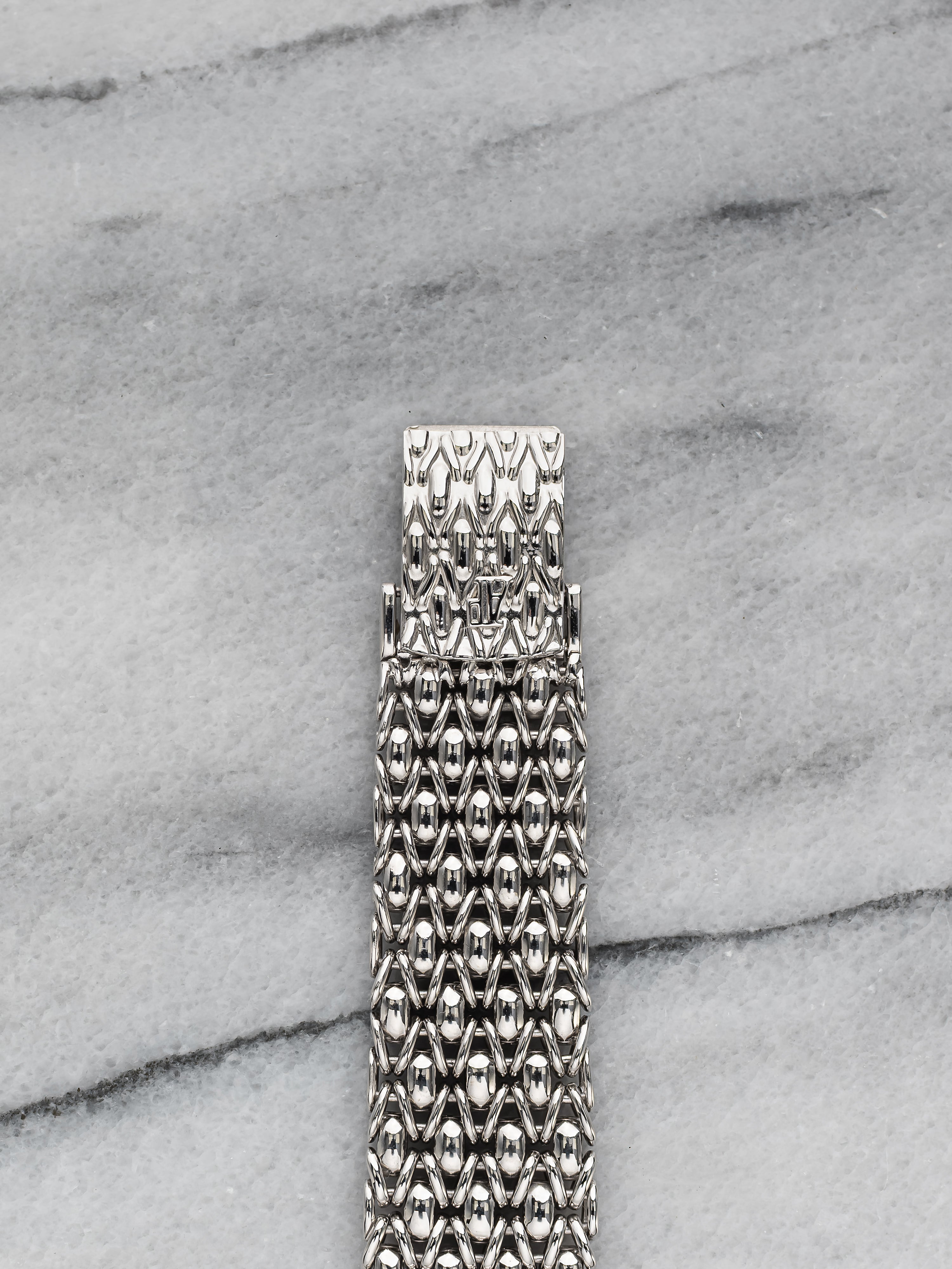 Audemars Piguet – Diamond Dial