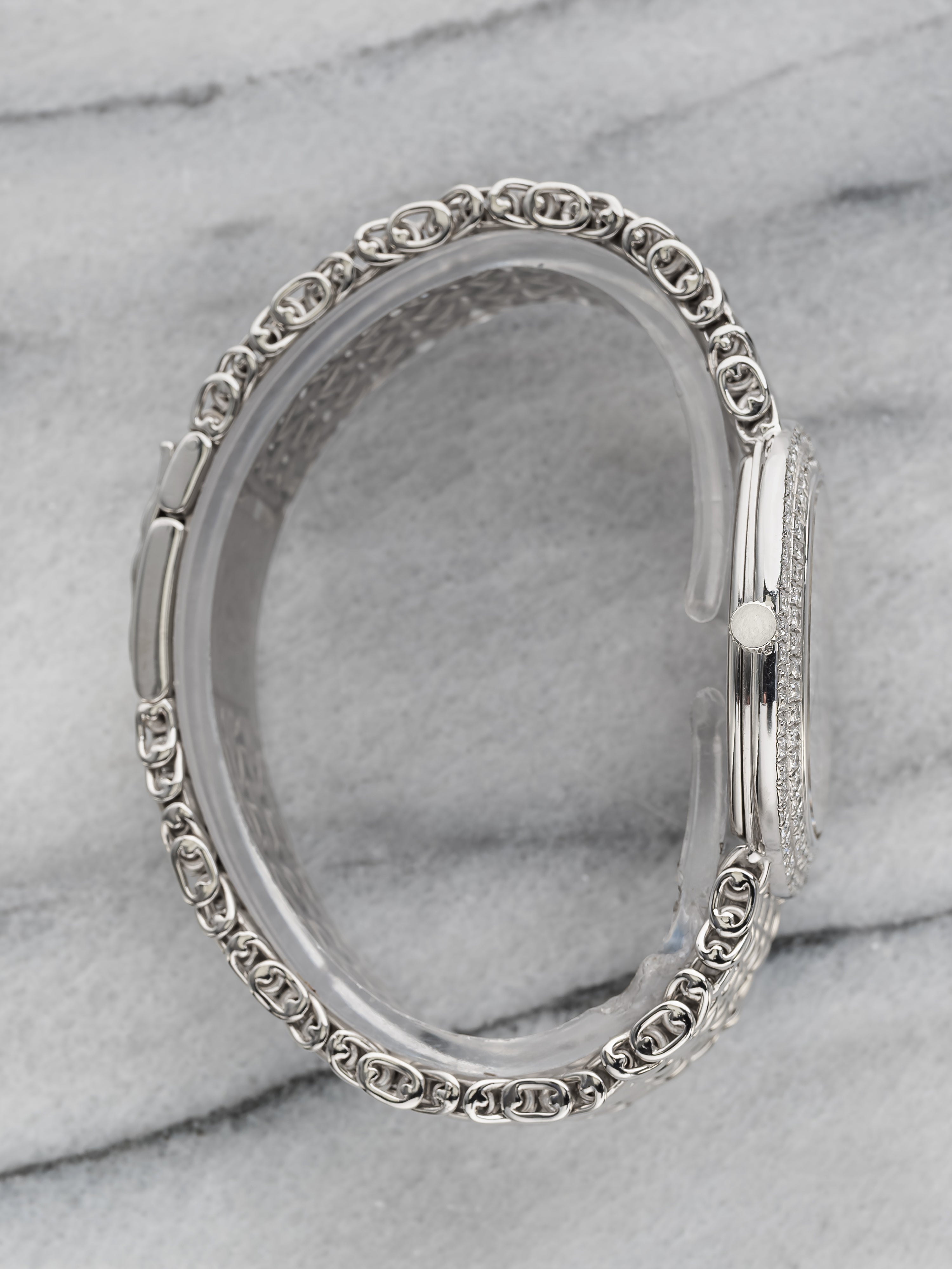 Audemars Piguet – Diamond Dial