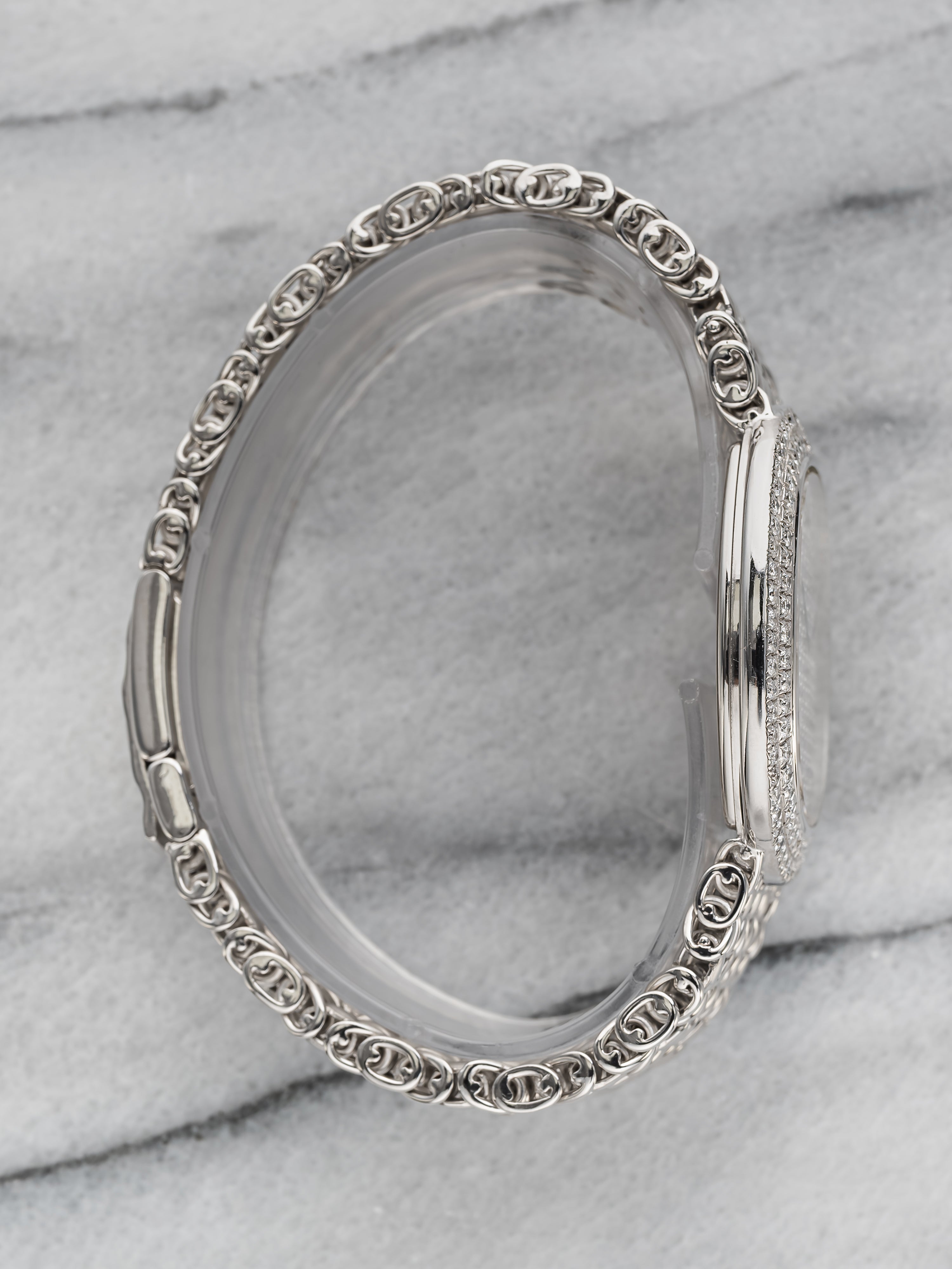Audemars Piguet – Diamond Dial