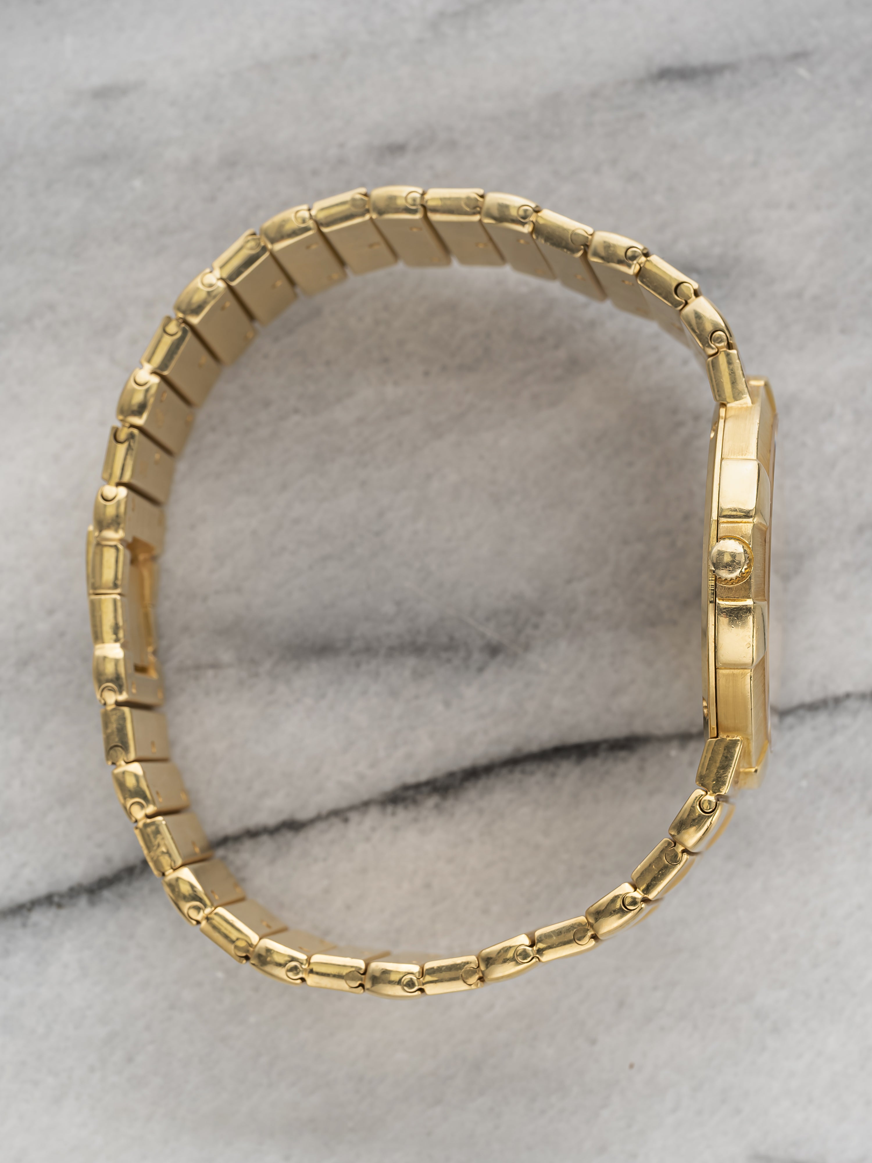 Piaget 8621 - 18K Yellow Gold
