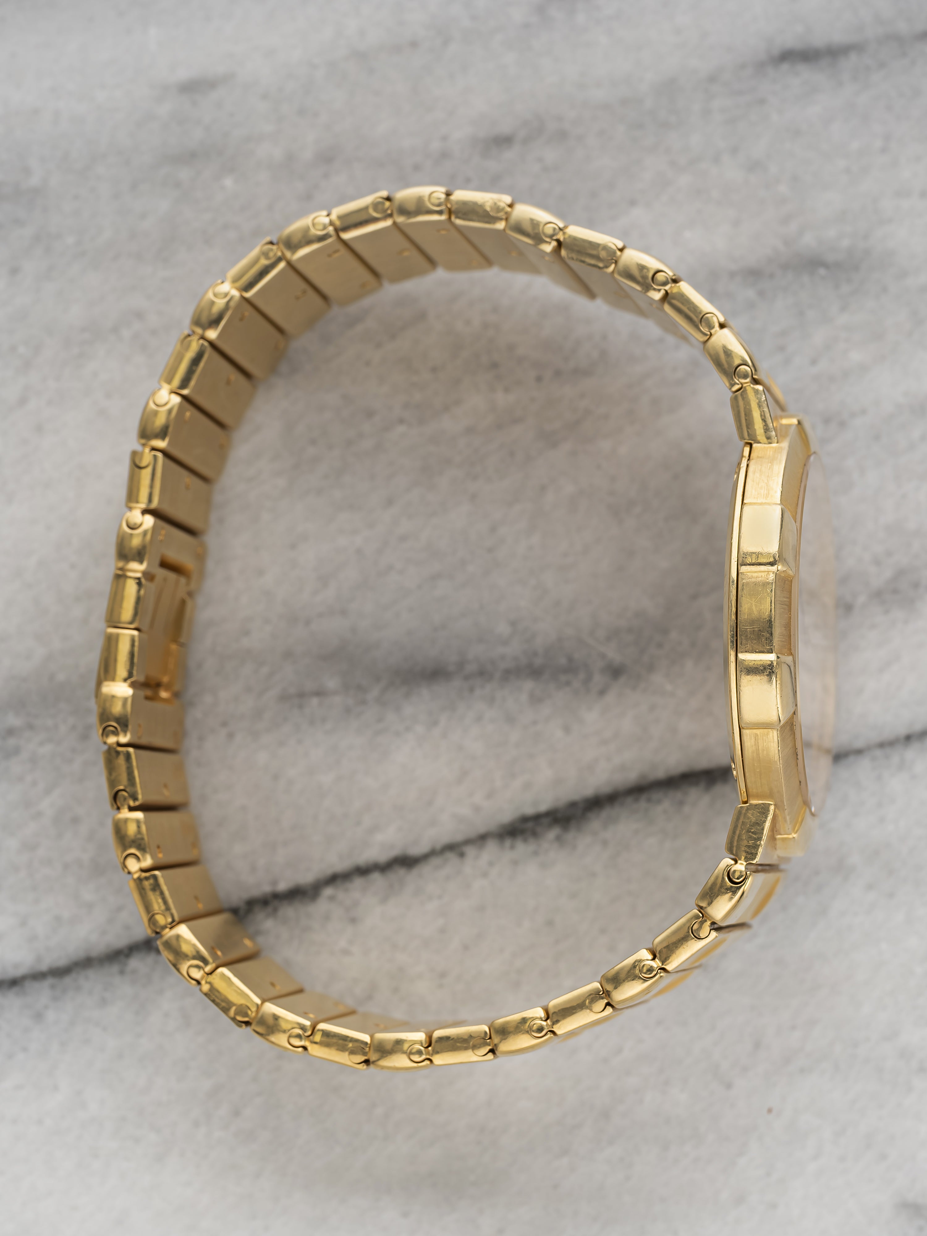 Piaget 8621 - 18K Yellow Gold